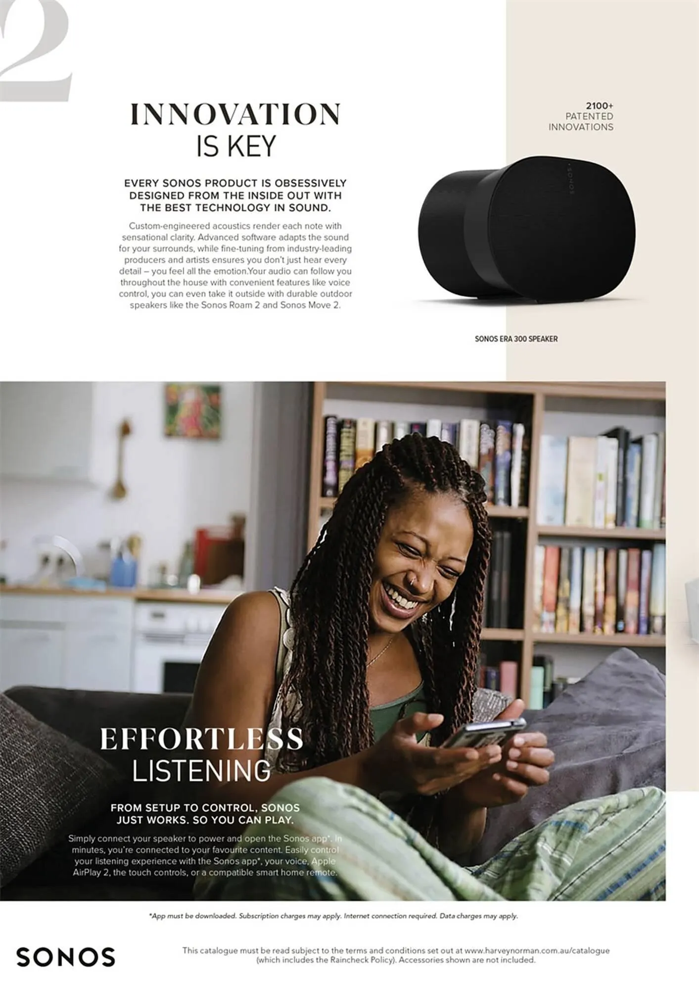 Harvey Norman catalogue - Catalogue valid from 29 September to 30 April 2026 - page 2