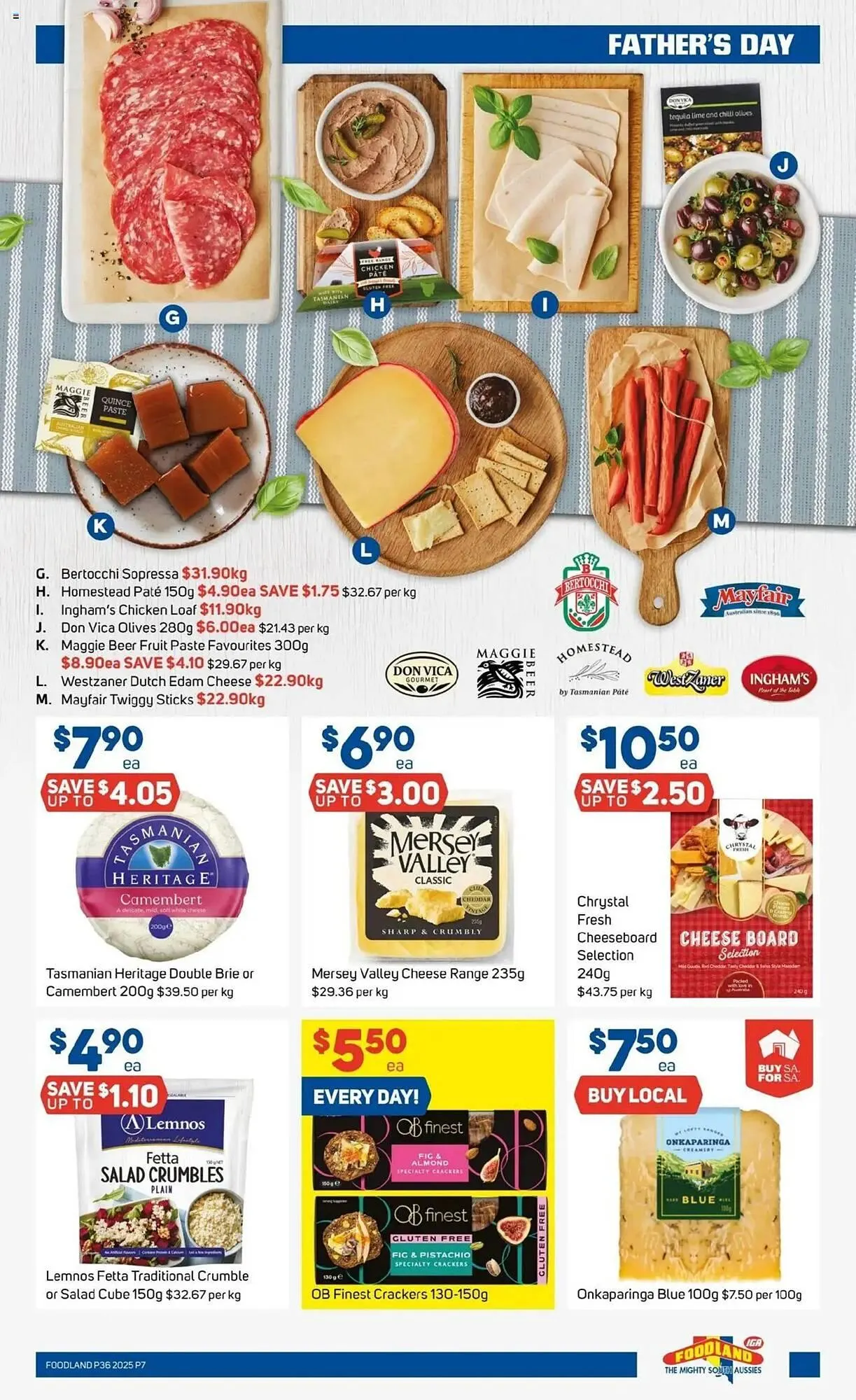 Foodland catalogue - Catalogue valid from 3 September to 9 September 2025 - page 7