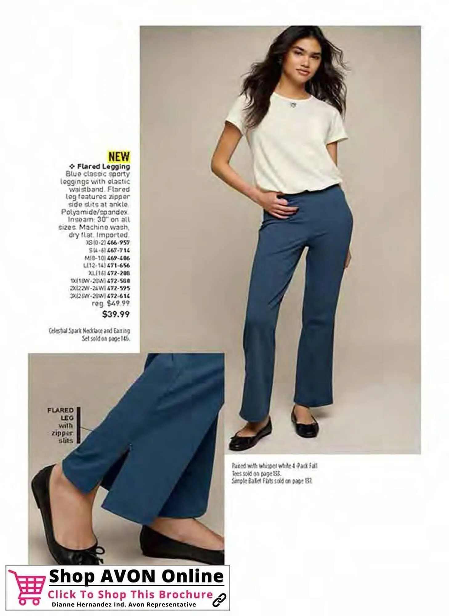 Avon catalogue - Catalogue valid from 21 July to 26 August 2025 - page 130