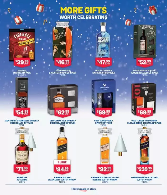 There's More In Store For Summer Cash Grab - Catalogue valid from 3 December to 17 December 2024 - page 2