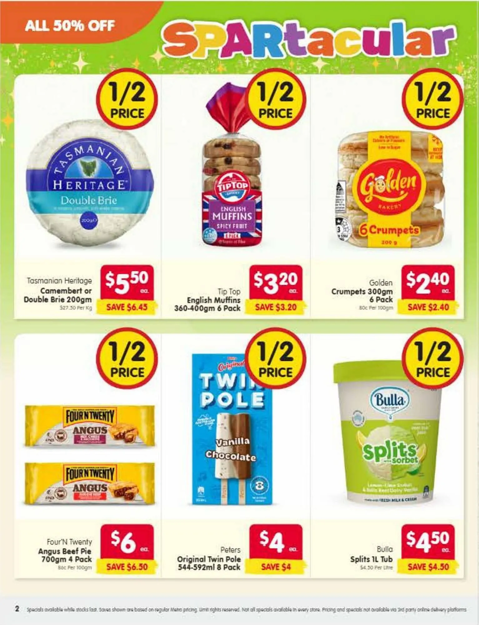 Spar catalogue - Catalogue valid from 25 February to 3 March 2026 - page 2