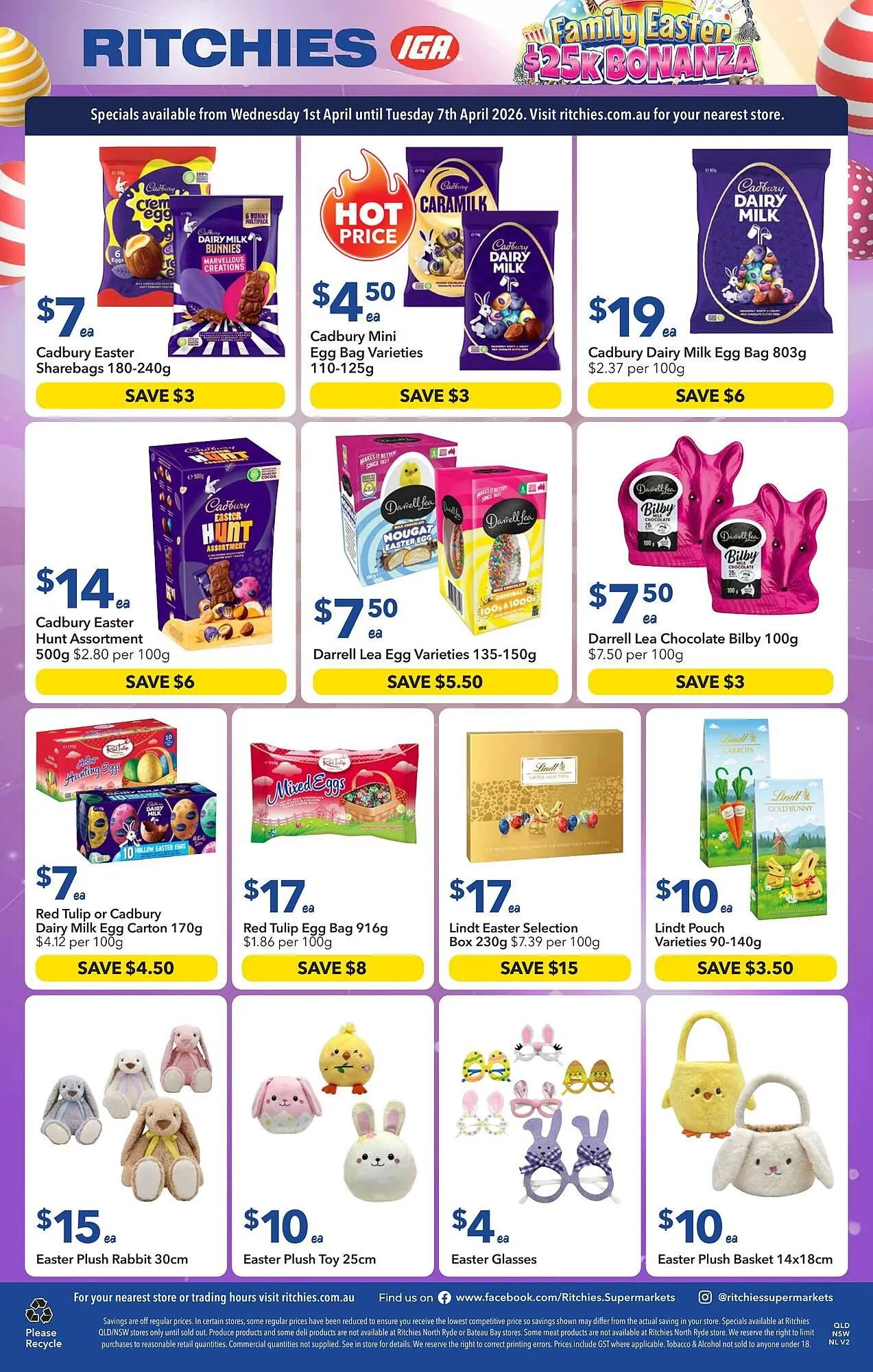Ritchies catalogue - Catalogue valid from 1 April to 7 April 2026 - page 16
