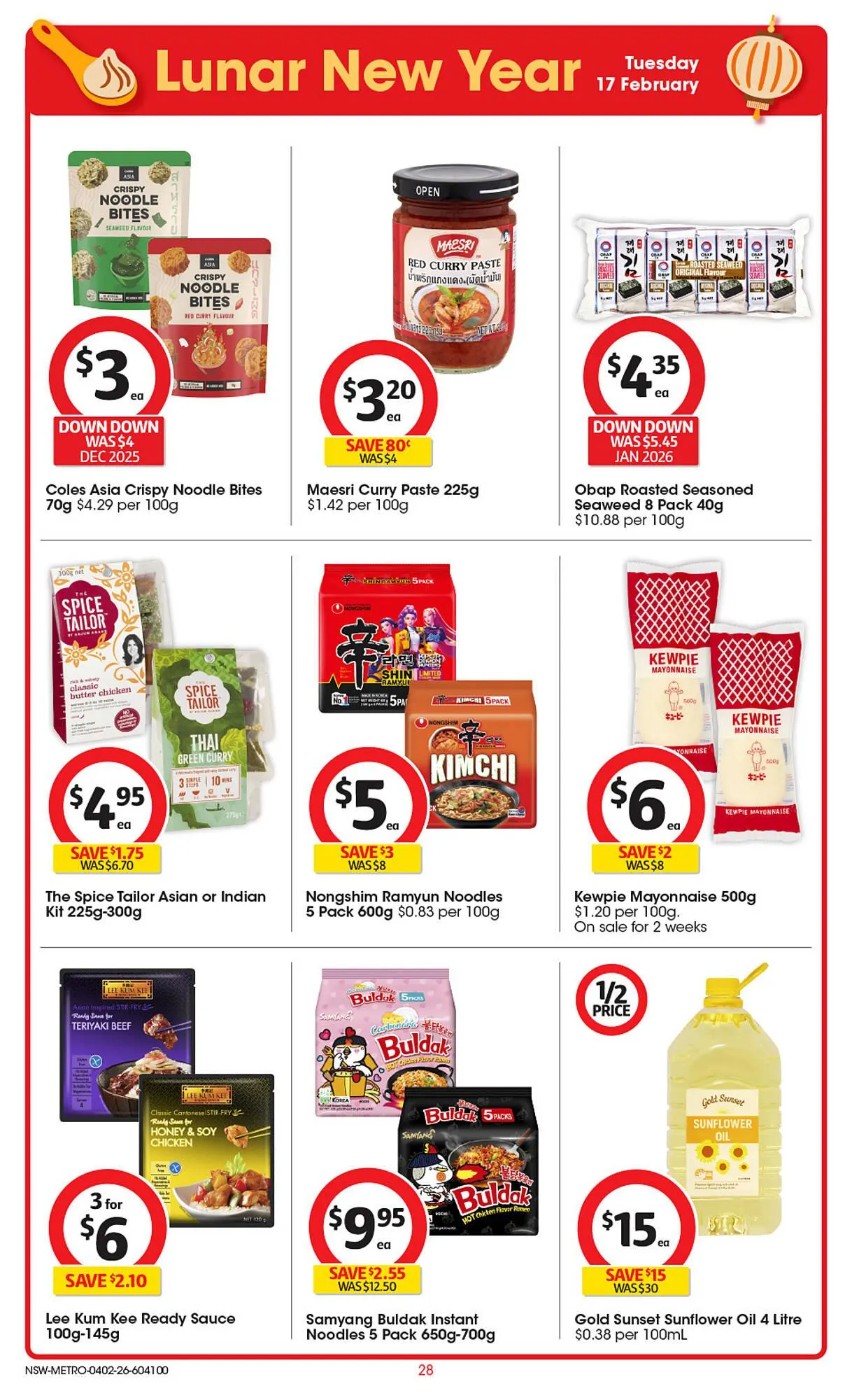 Coles catalogue - Catalogue valid from 4 February to 10 February 2026 - page 29