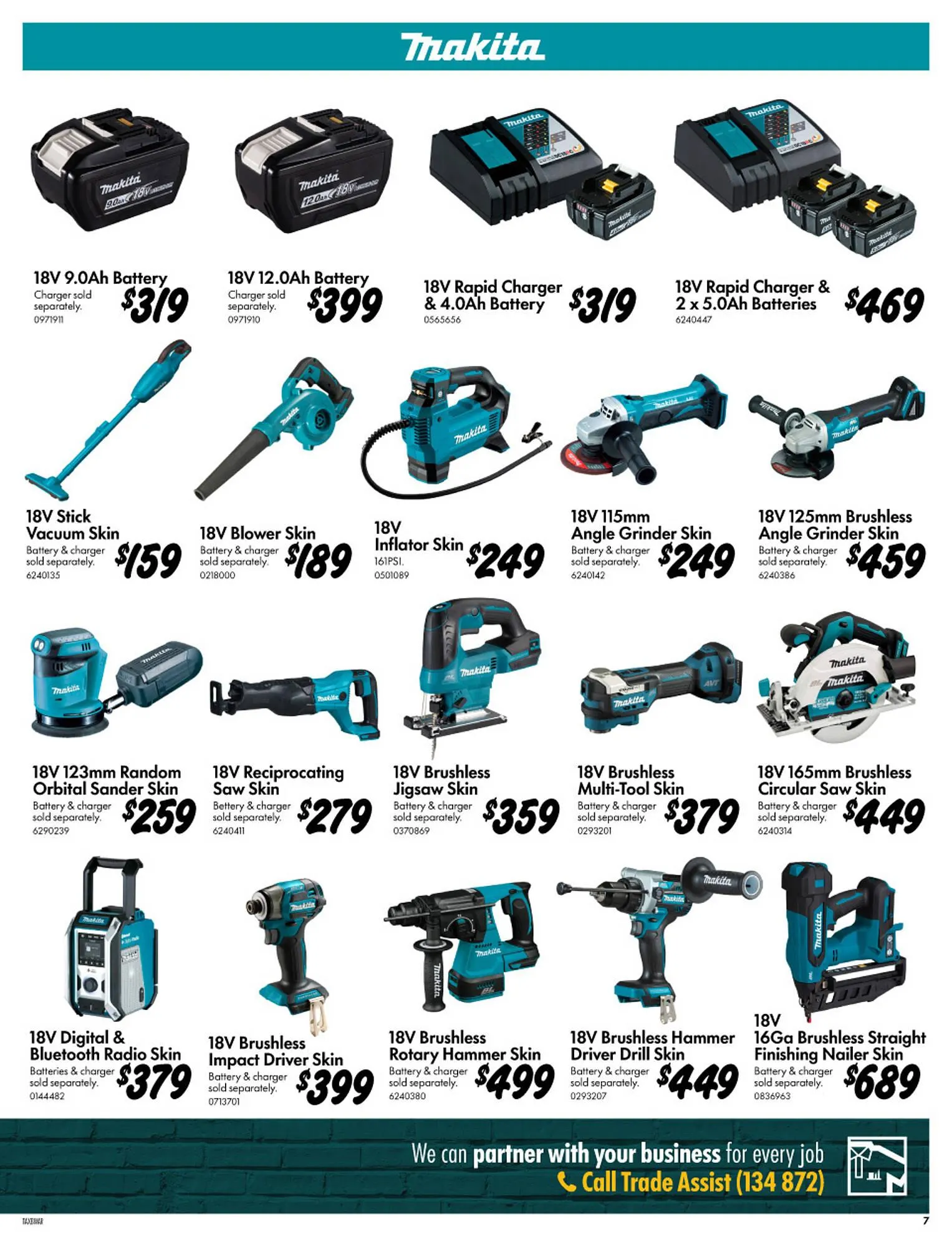 Bunnings catalogue - Catalogue valid from 13 May to 30 June 2026 - page 7