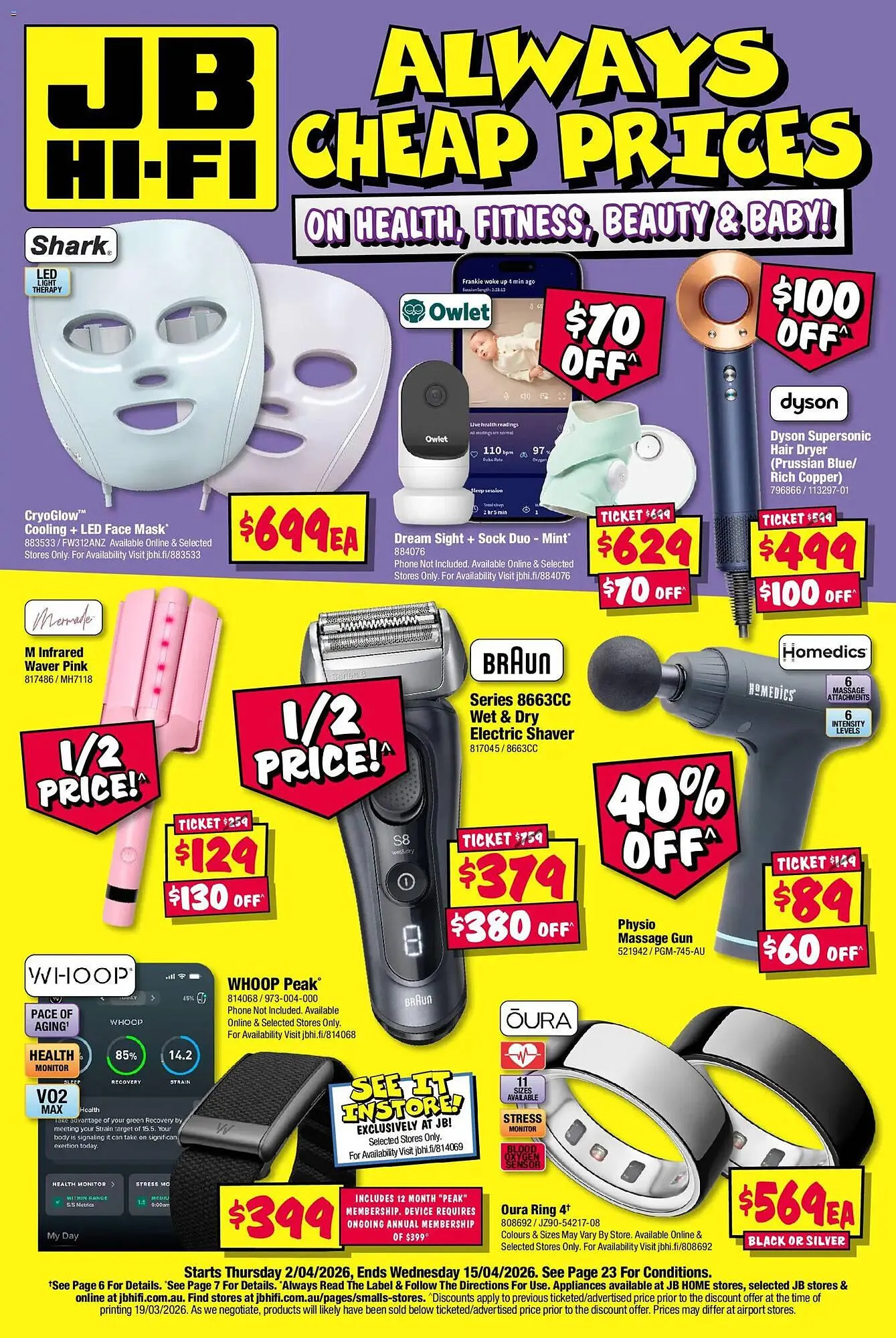 JB Hi-Fi catalogue - 1