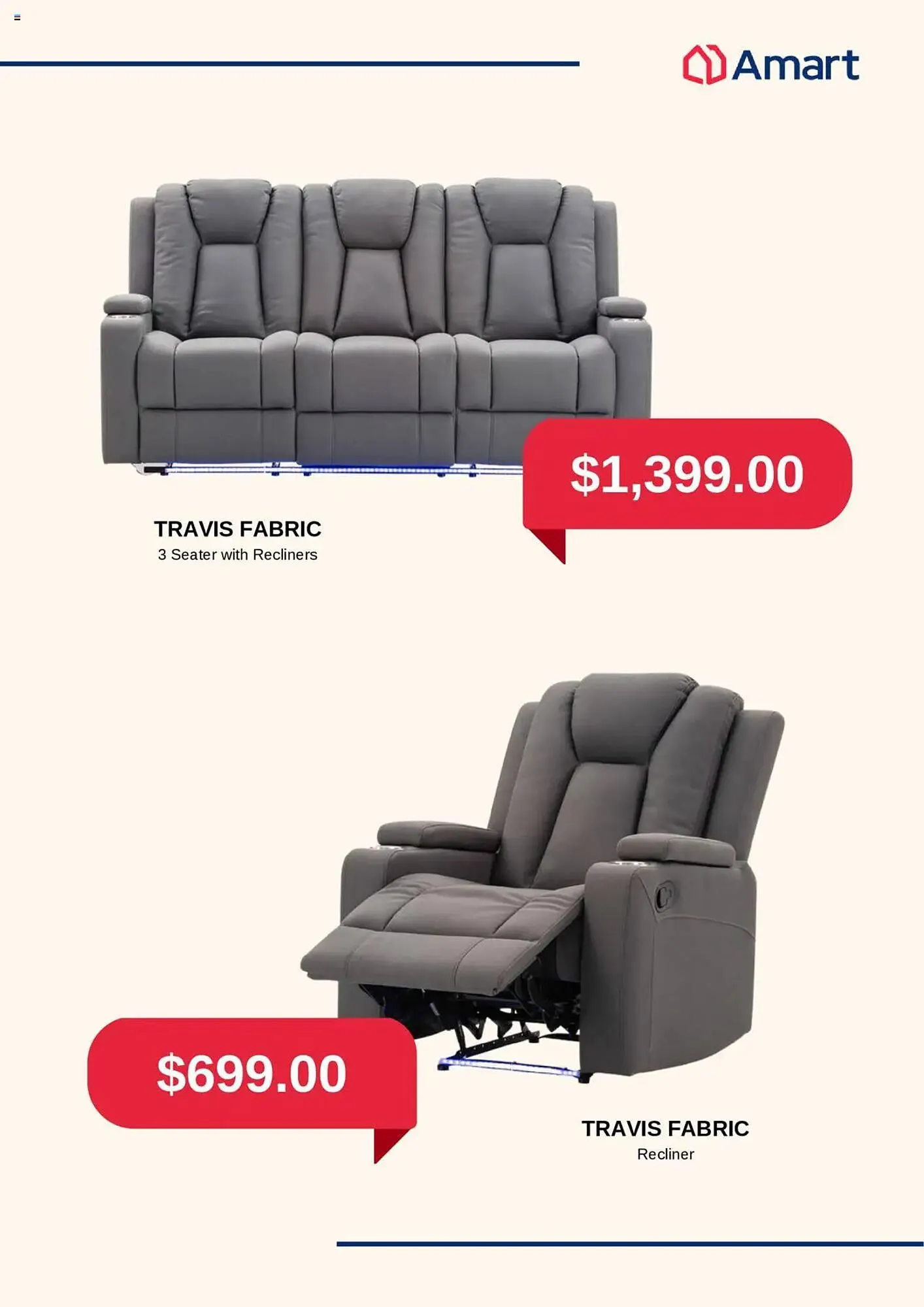 Amart Furniture catalogue - Catalogue valid from 16 October to 24 October 2025 - page 2