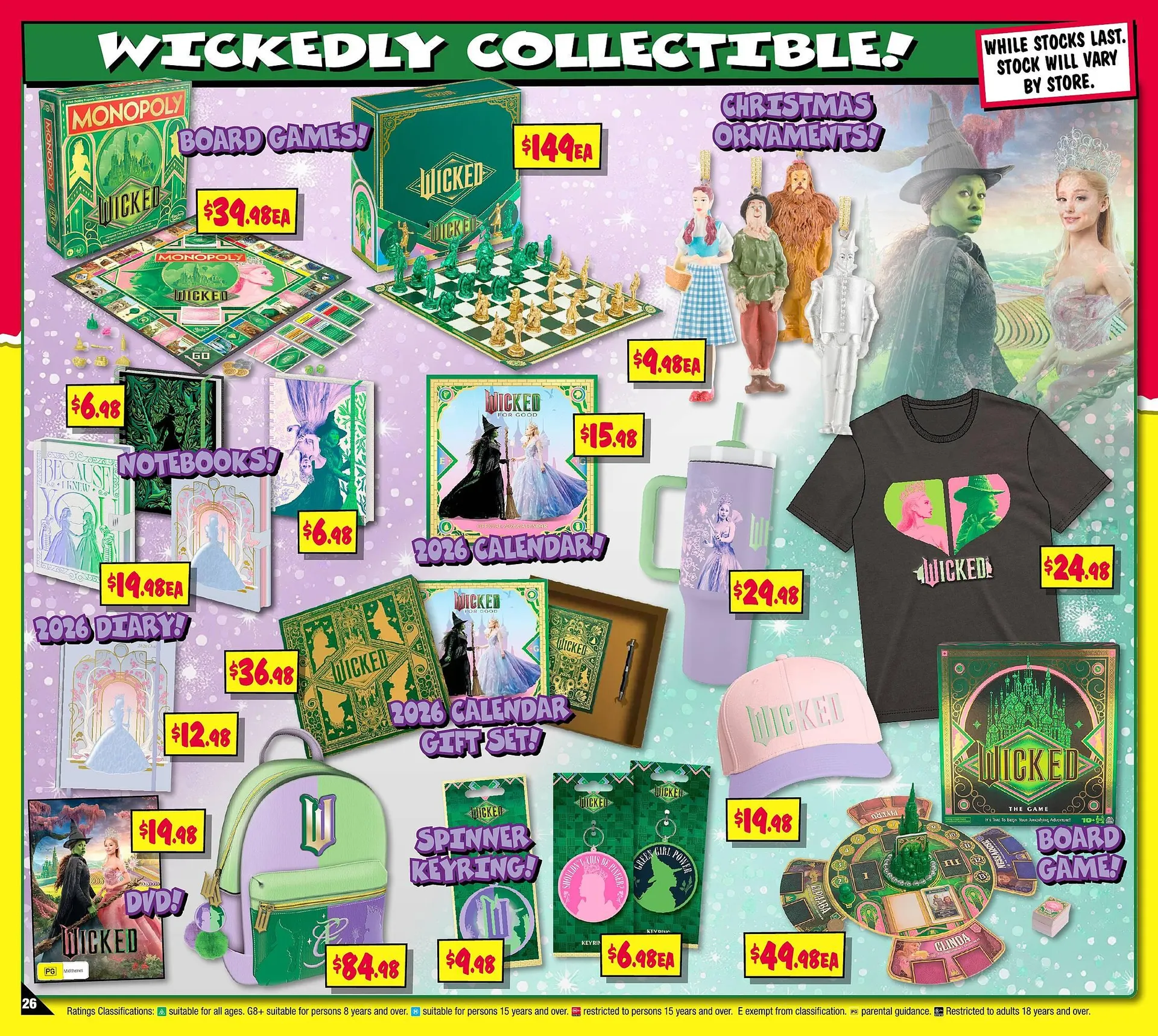 JB Hi-Fi catalogue - Catalogue valid from 4 December to 24 December 2025 - page 26