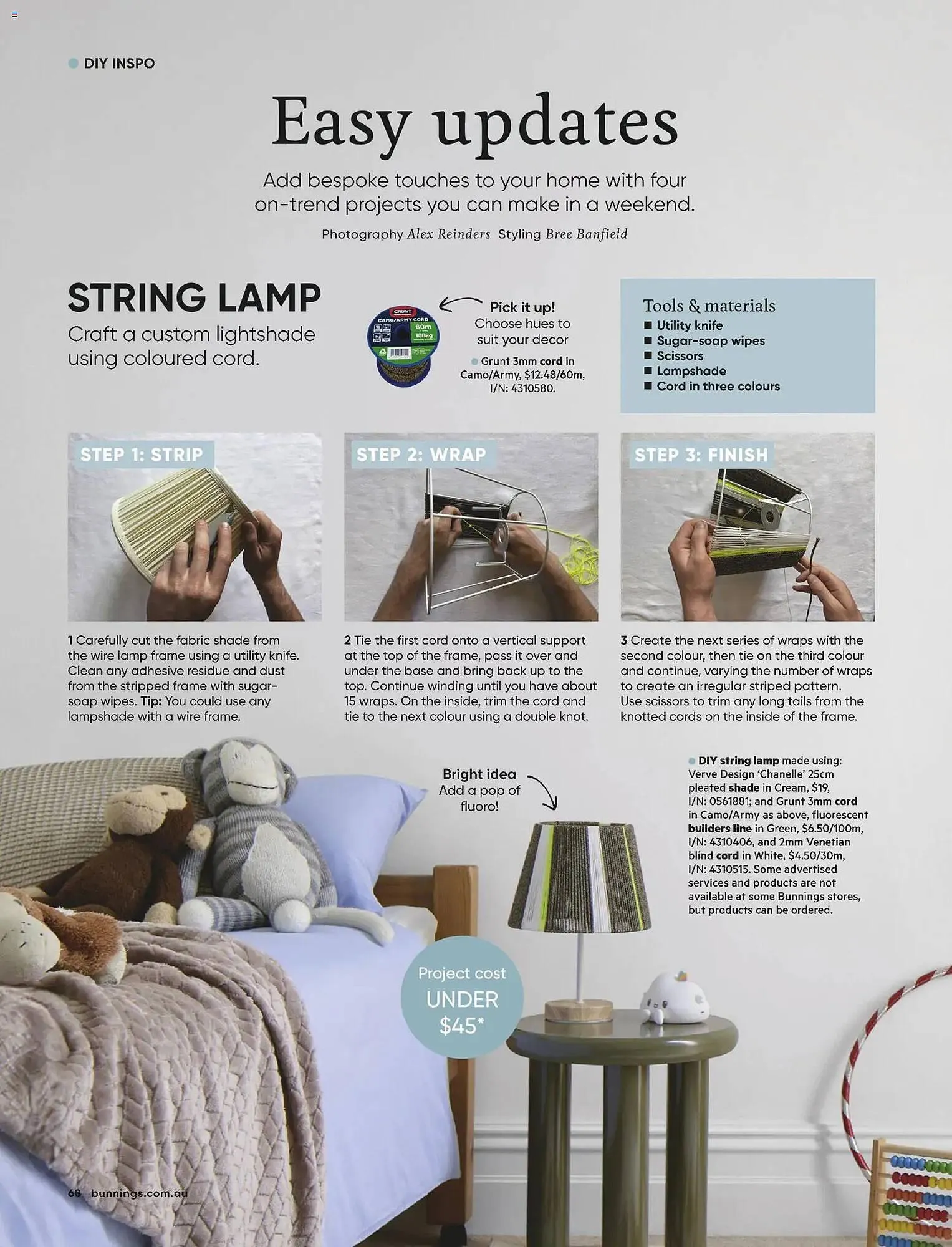 Bunnings catalogue - Catalogue valid from 30 April to 30 June 2026 - page 68
