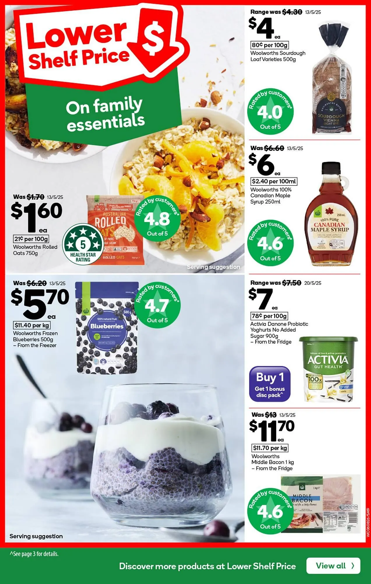 Woolworths catalogue - Catalogue valid from 6 August to 12 August 2025 - page 19