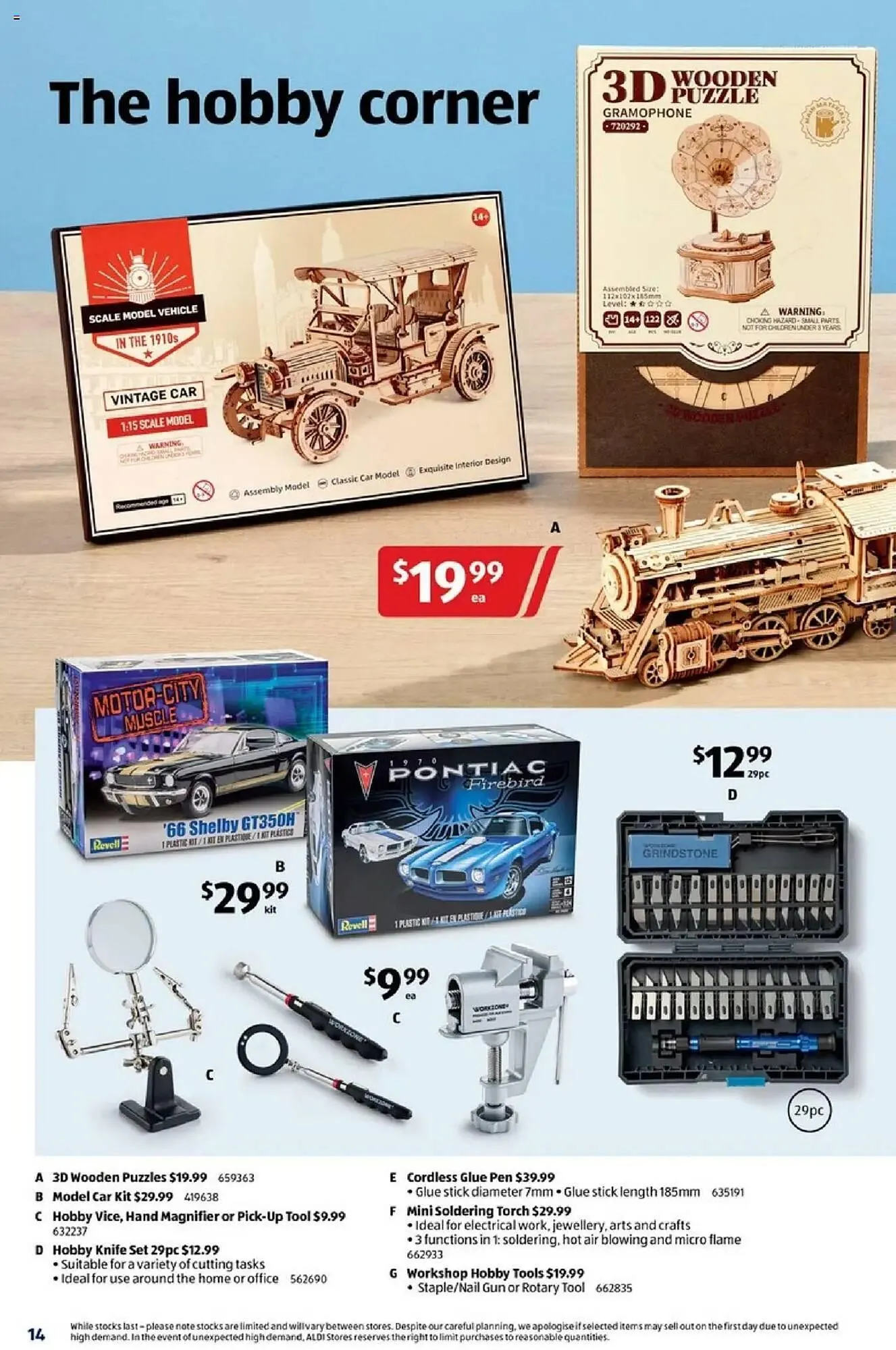 ALDI catalogue - Catalogue valid from 30 July to 5 August 2025 - page 14
