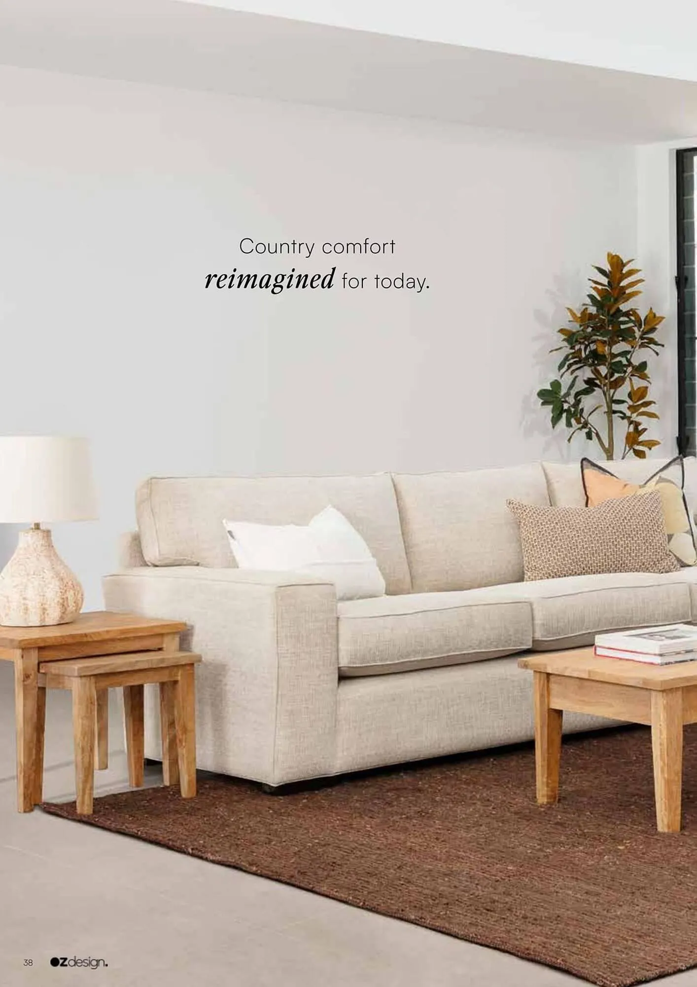 OZ Design Furniture catalogue - Catalogue valid from 18 November to 28 February 2026 - page 38
