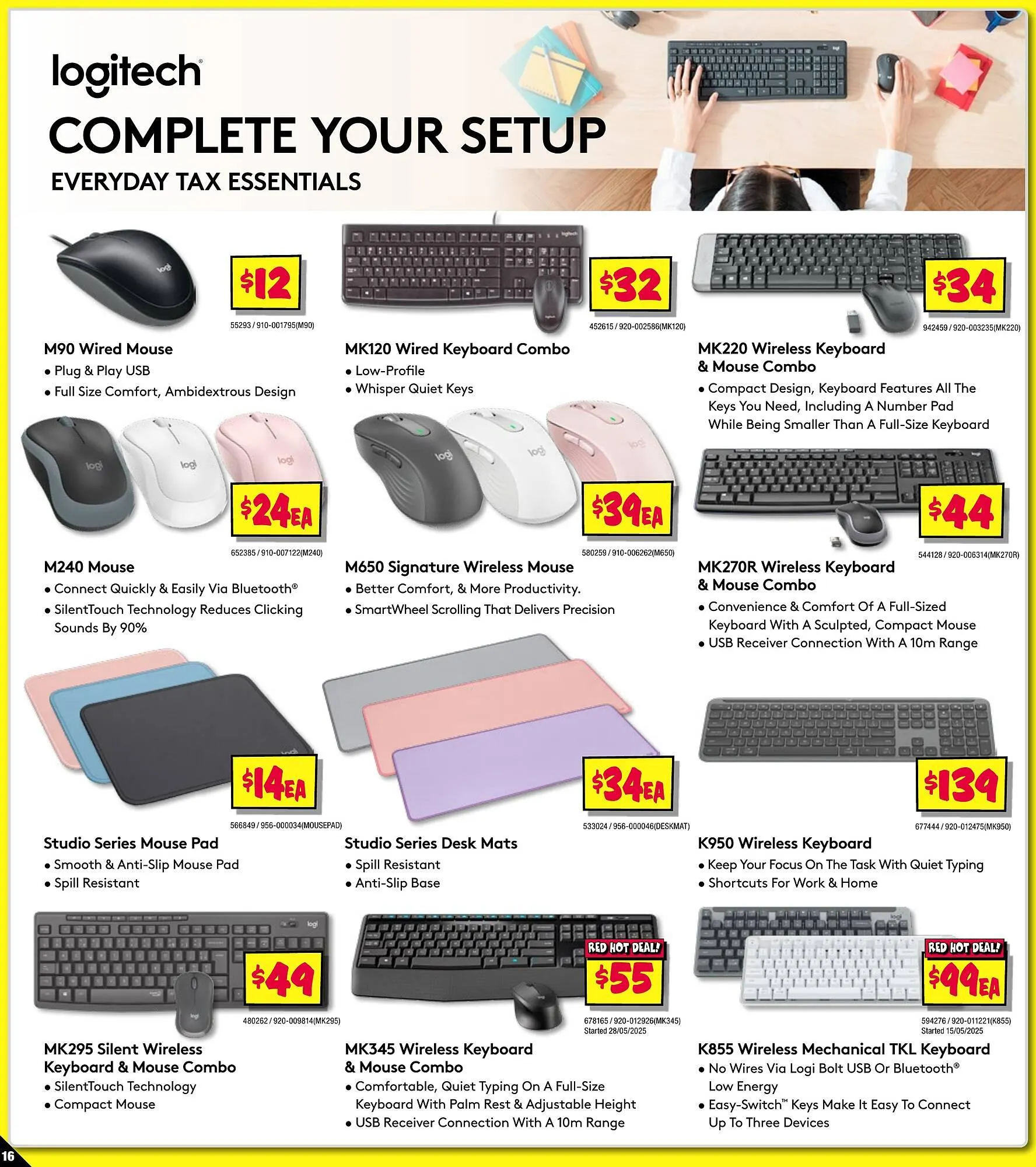 JB Hi-Fi catalogue - Catalogue valid from 29 May to 11 June 2025 - page 16