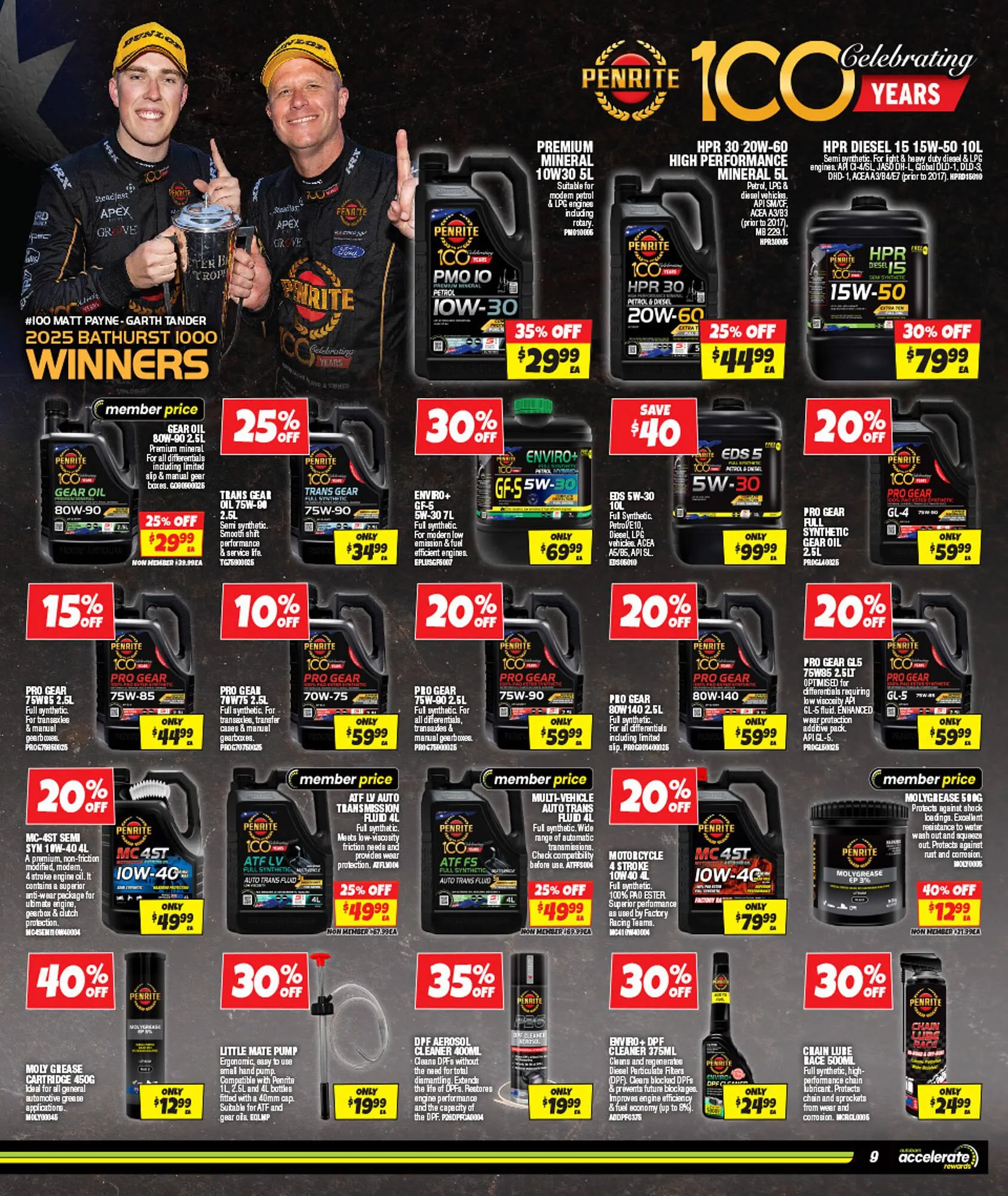 Autobarn catalogue - Catalogue valid from 4 March to 24 March 2026 - page 9