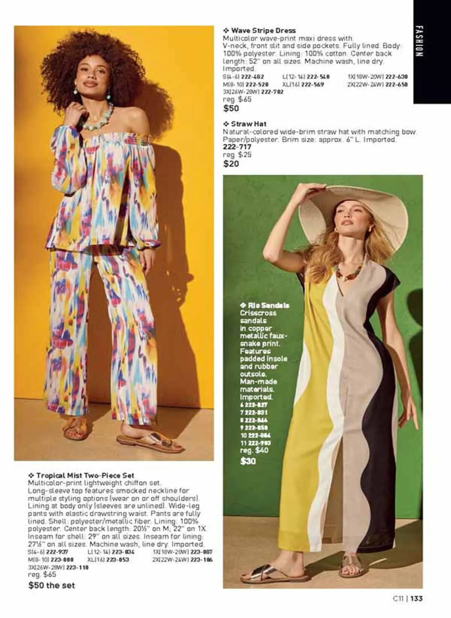 Avon catalogue - Catalogue valid from 27 April to 2 June 2026 - page 133