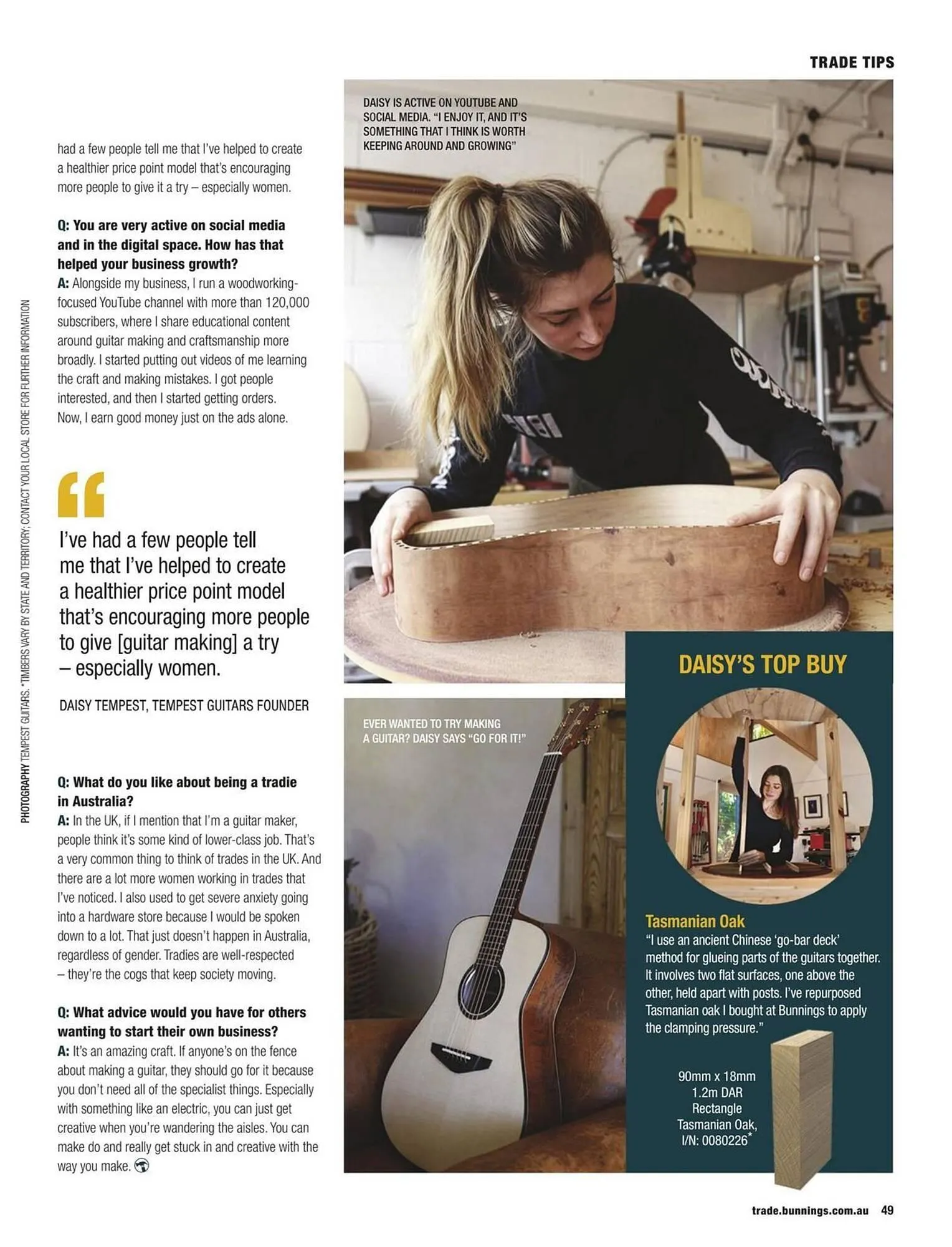 Bunnings catalogue - Catalogue valid from 1 February to 28 February 2026 - page 49