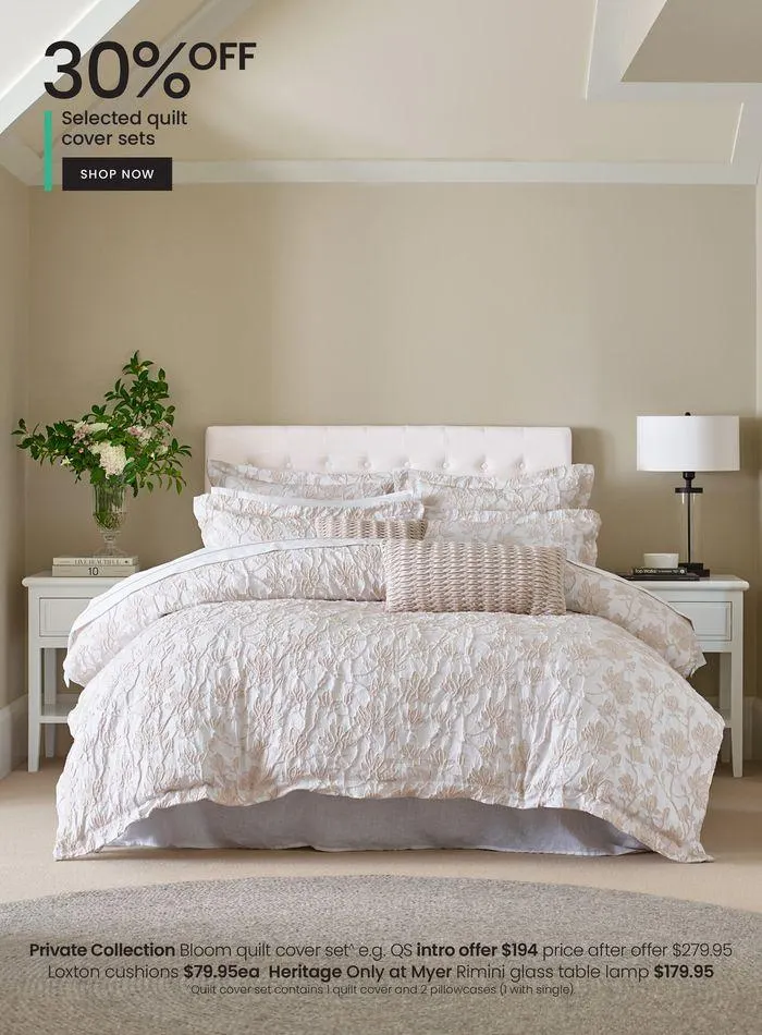 Home Positional #1 - Catalogue valid from 6 August to 1 September 2024 - page 21