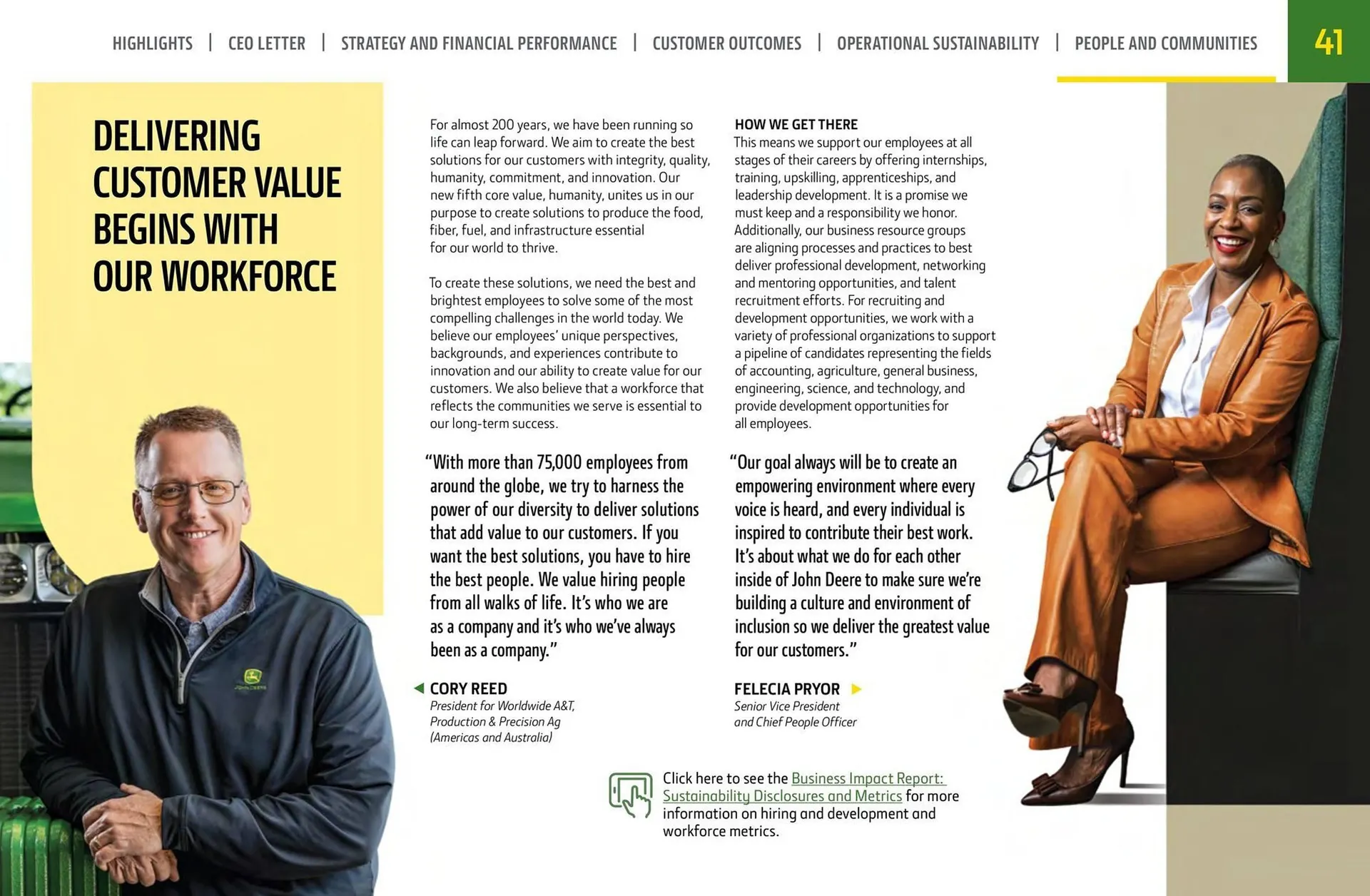 John Deere catalogue - Catalogue valid from 17 October to 31 October 2025 - page 41