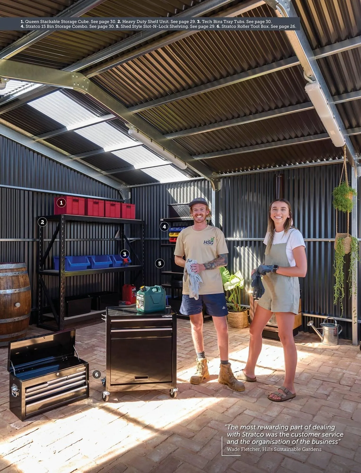 Stratco catalogue - Catalogue valid from 31 October to 6 November 2025 - page 13