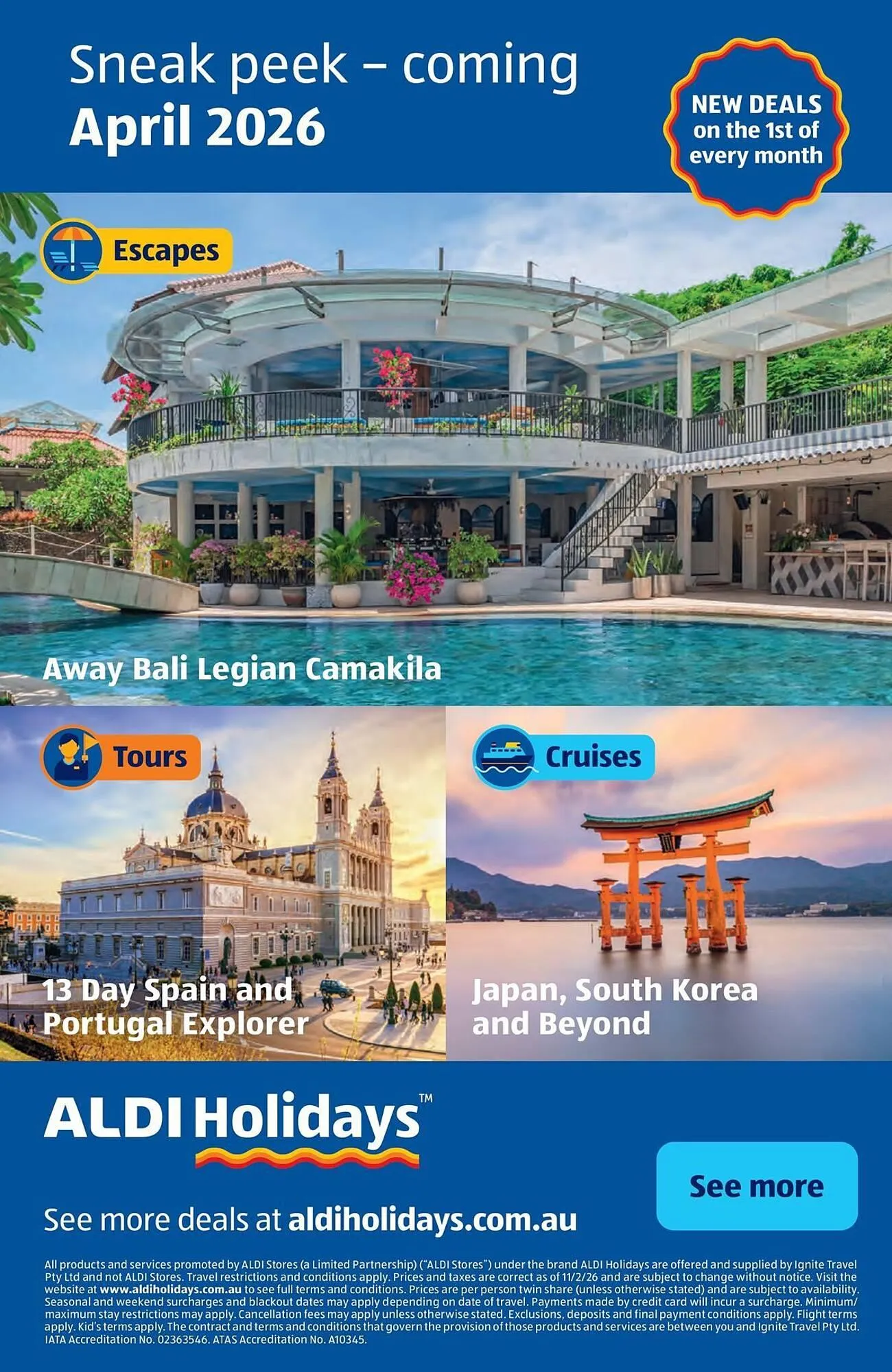 ALDI catalogue - Catalogue valid from 1 March to 31 March 2026 - page 80