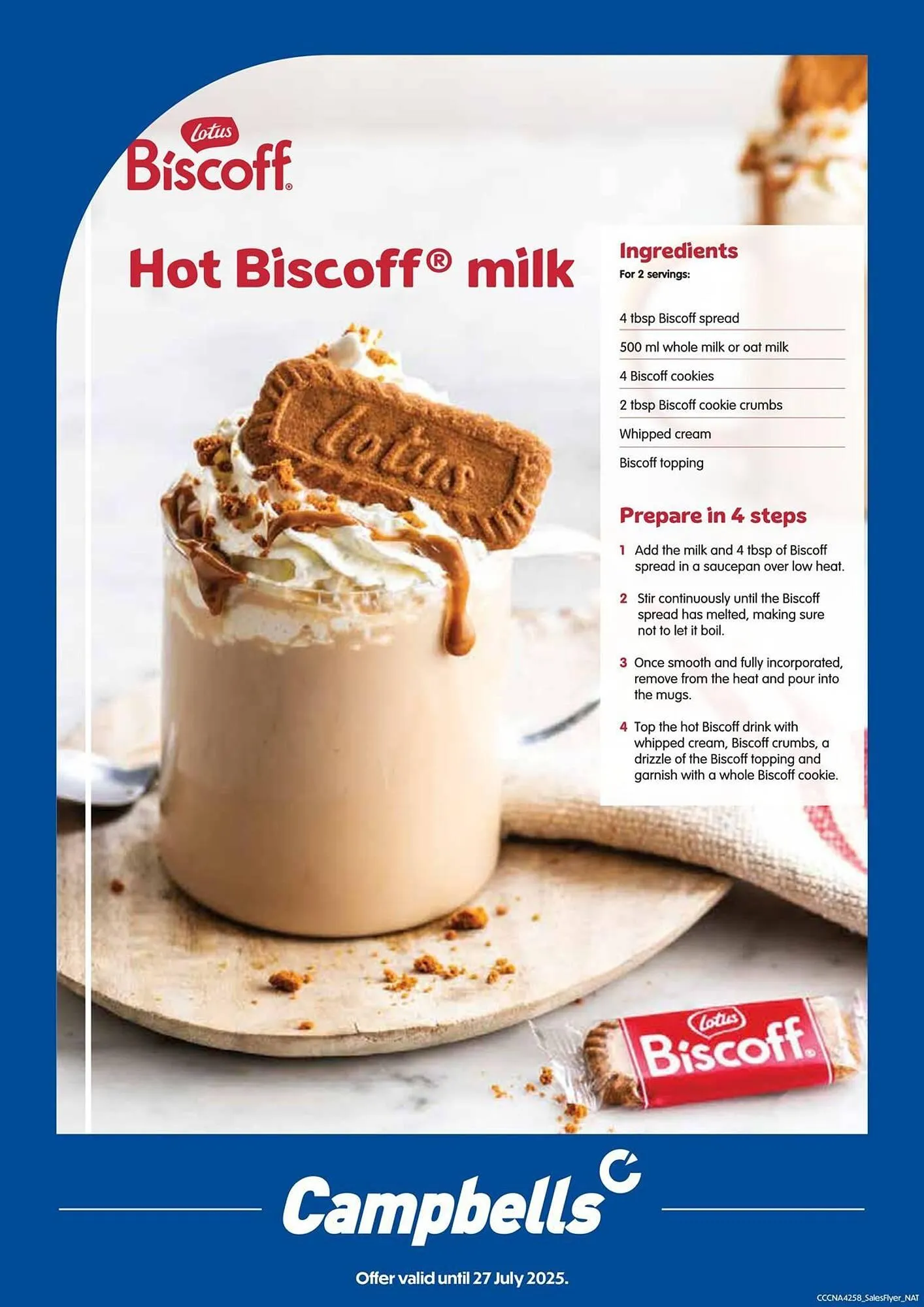 Campbells Wholesale catalogue - 1