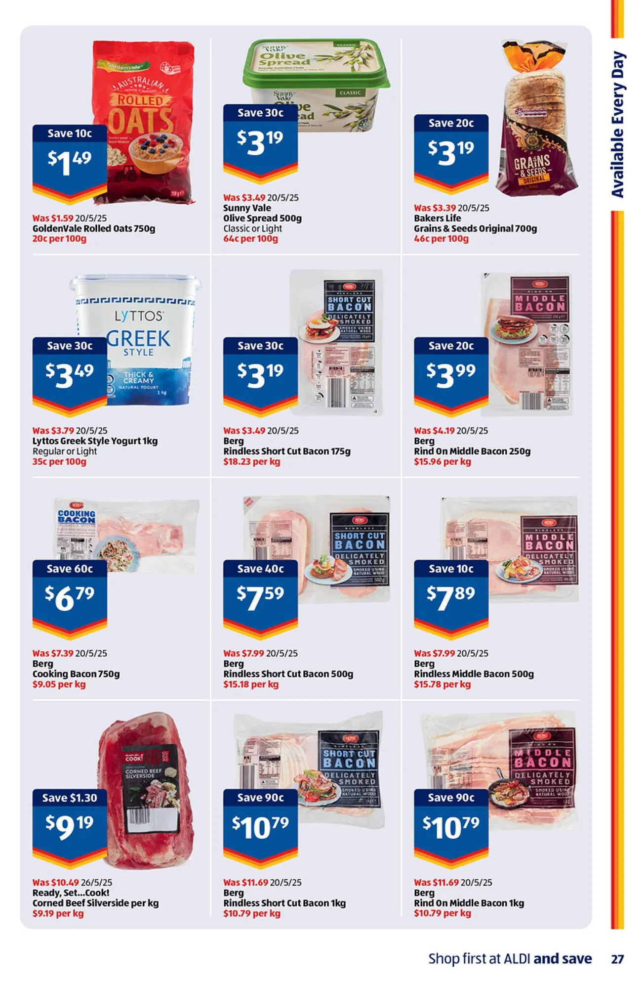 ALDI SpecialBuys catalogue - Catalogue valid from 21 June to 27 June 2025 - page 27