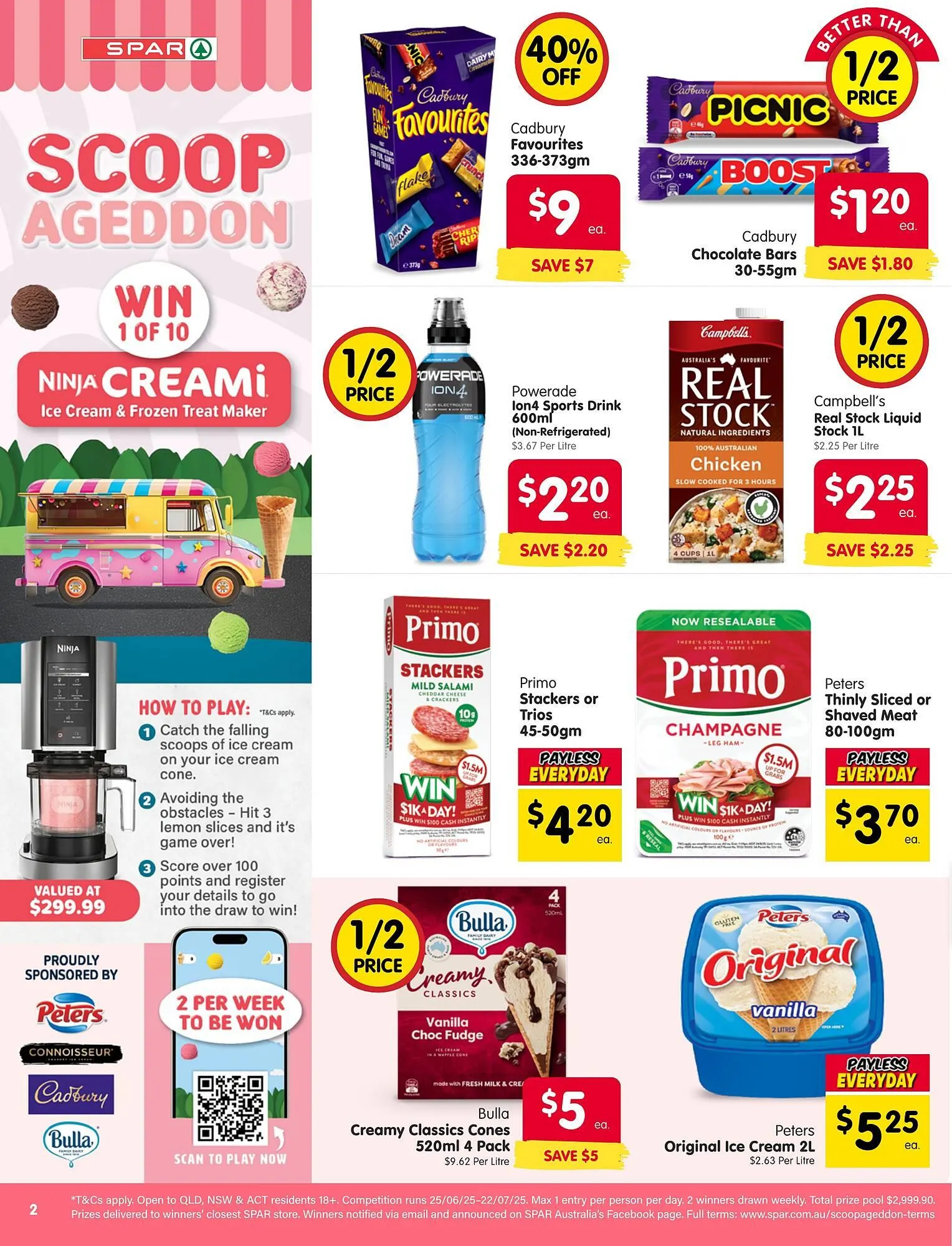 Spar catalogue - Catalogue valid from 16 July to 22 July 2025 - page 2