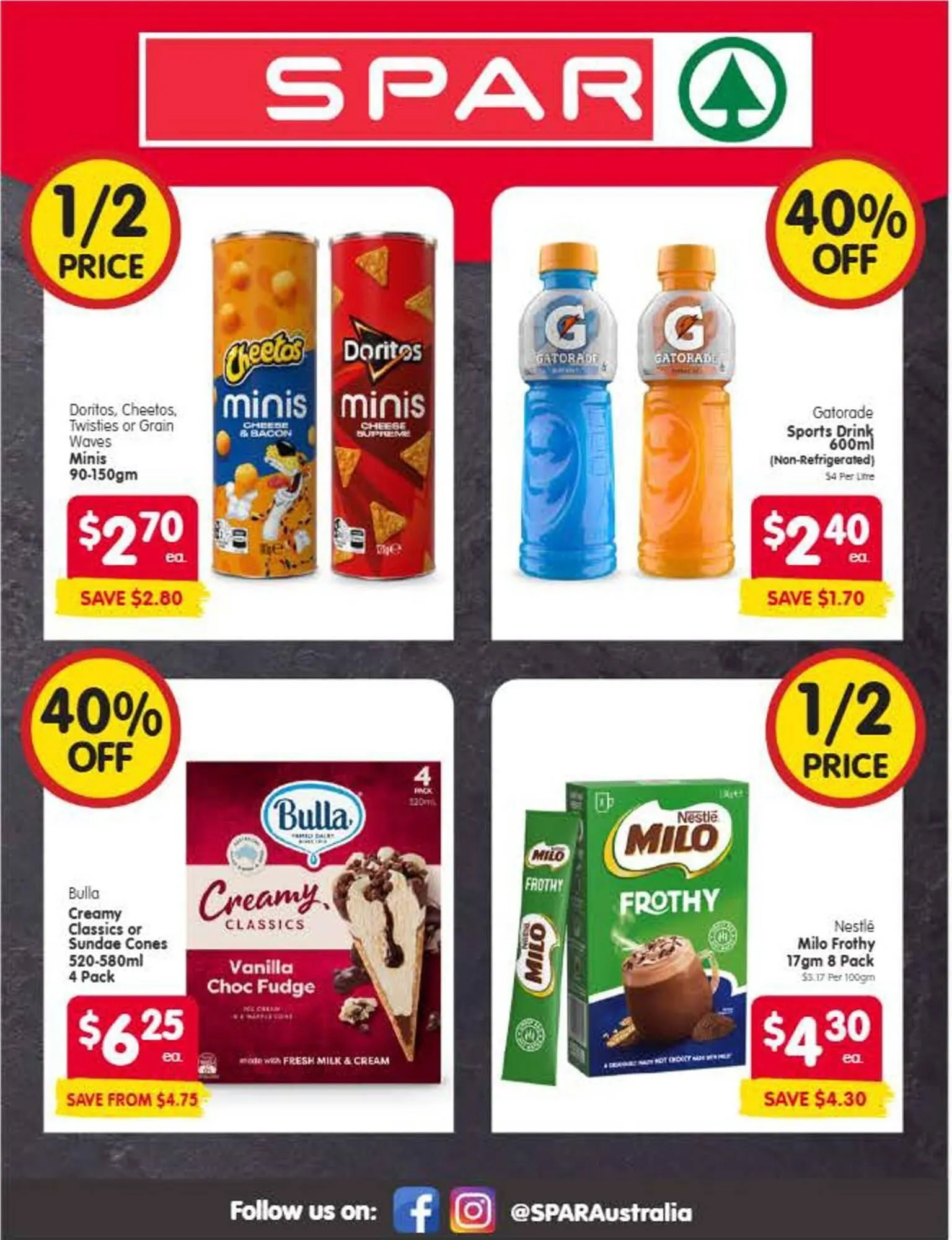 Spar catalogue - Catalogue valid from 4 February to 10 February 2026 - page 14