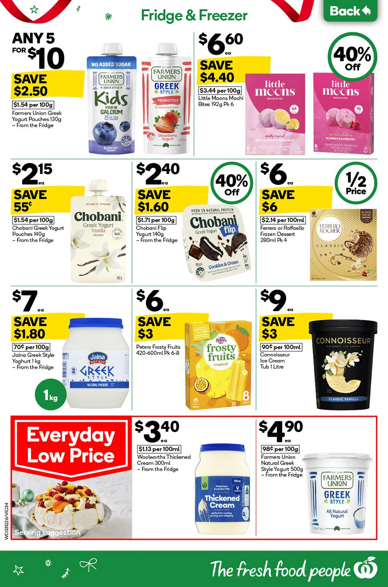 Woolworths catalogue - Catalogue valid from 3 December to 9 December 2025 - page 34