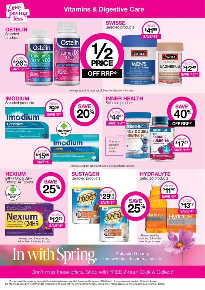 Week 13-14 - Catalogue valid from 26 September to 9 October 2024 - page 16