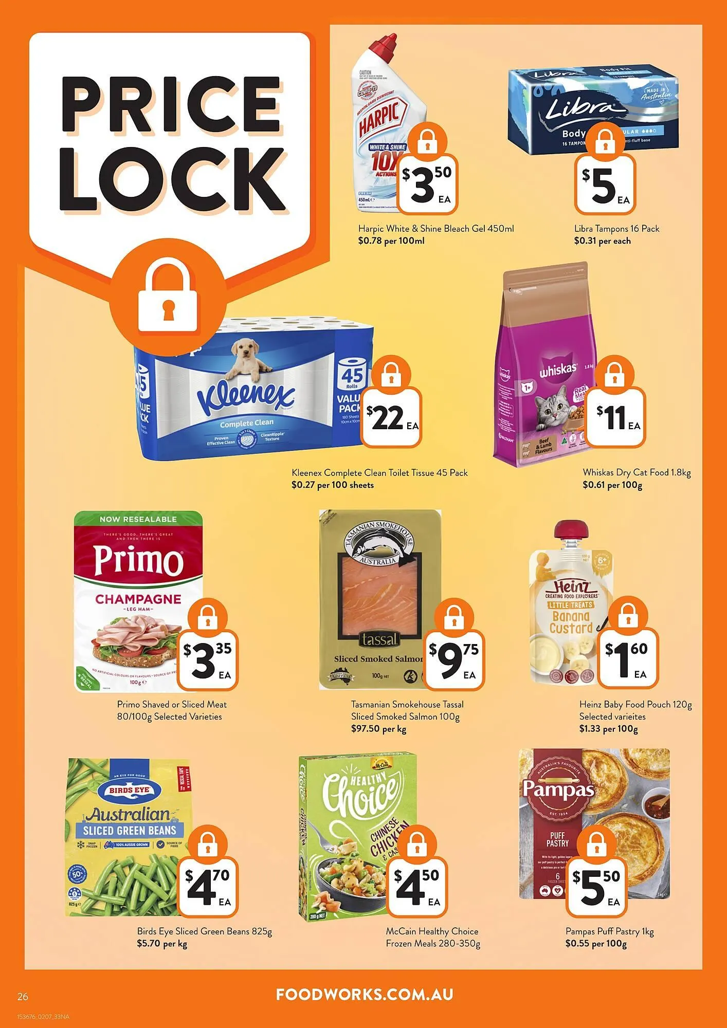 Foodworks catalogue - Catalogue valid from 2 July to 8 July 2025 - page 26