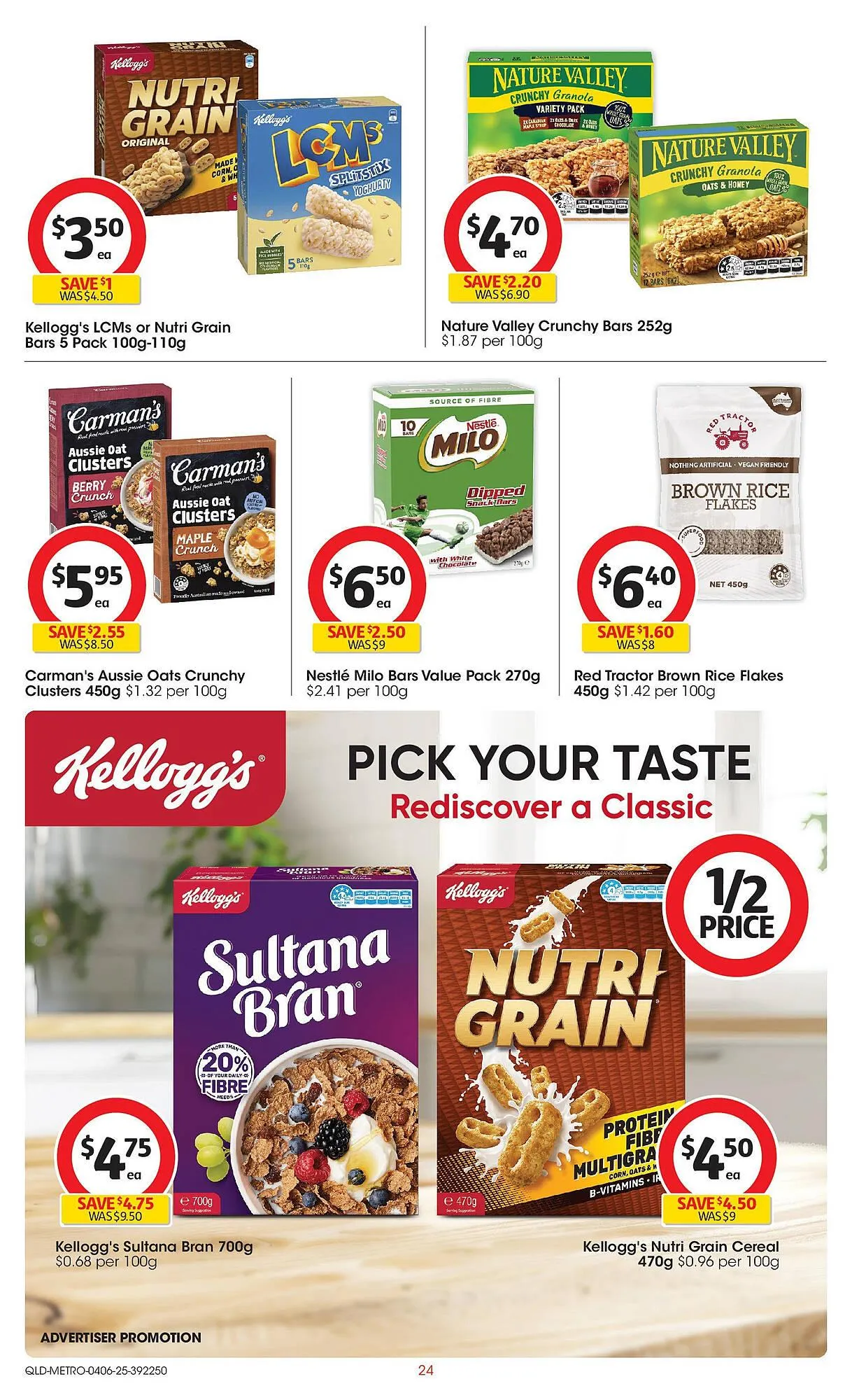 Coles catalogue - Catalogue valid from 3 June to 10 June 2025 - page 24