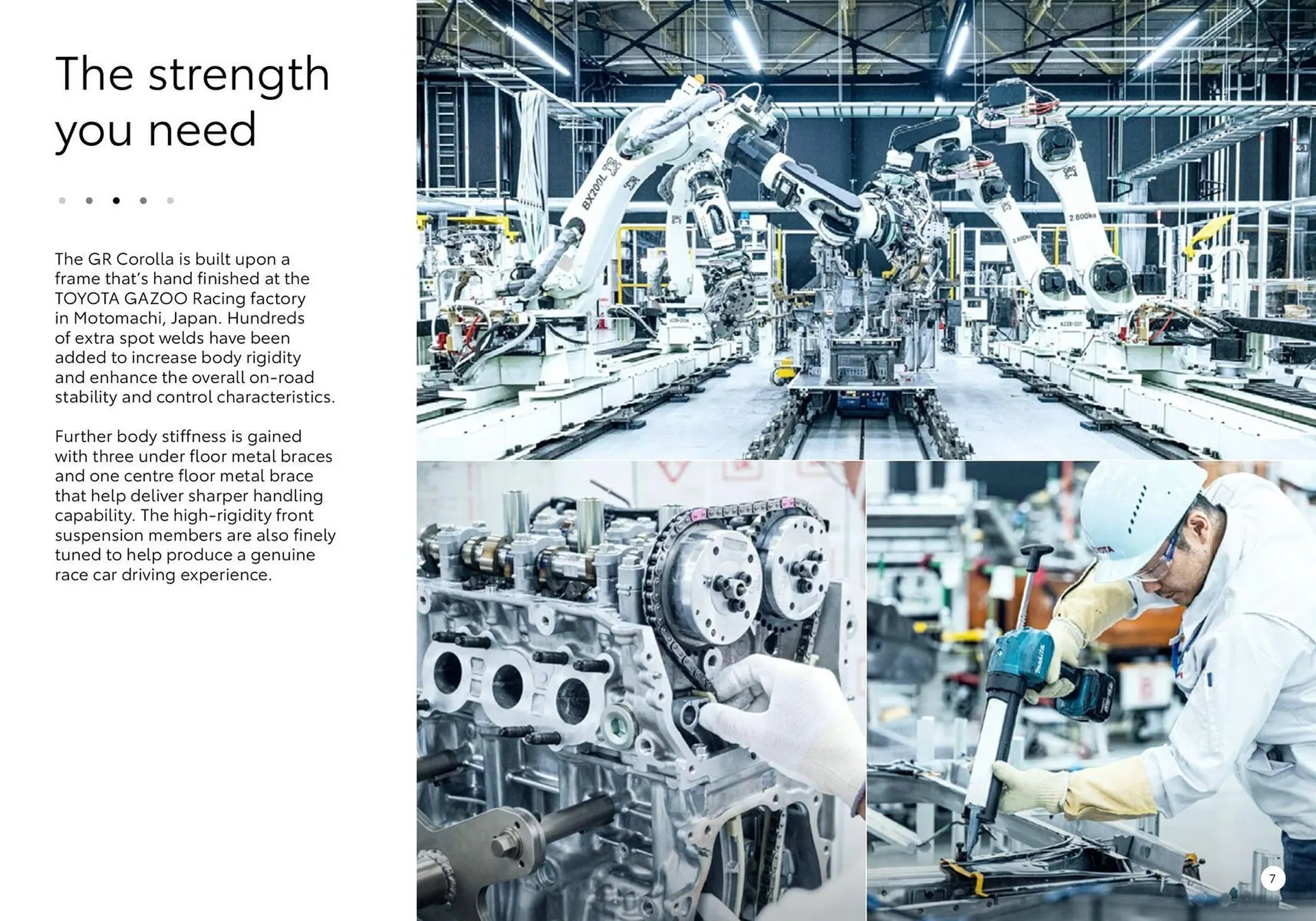 Toyota catalogue - Catalogue valid from 20 June to 20 June 2026 - page 7