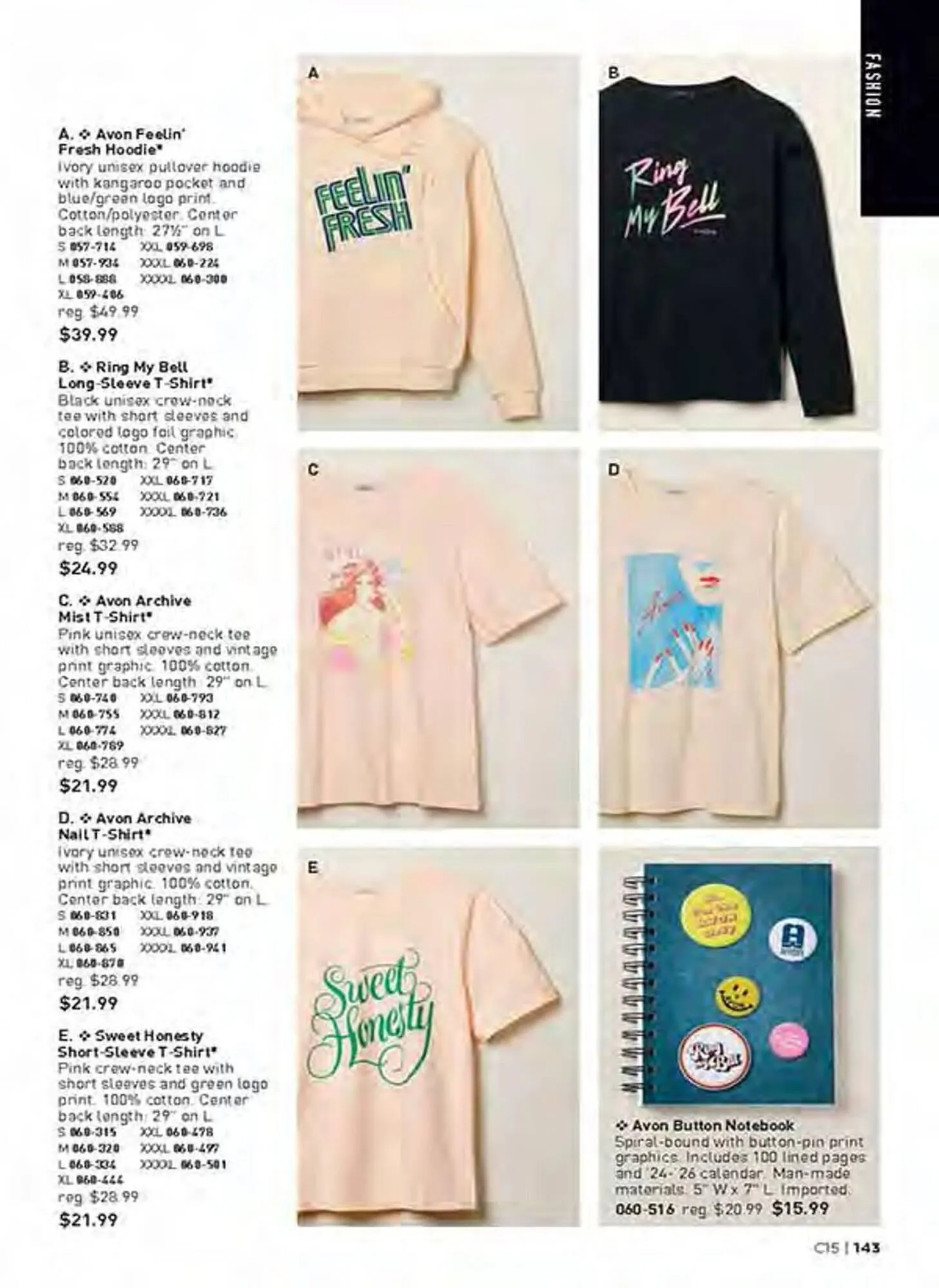 Avon catalogue - Catalogue valid from 24 June to 29 July 2025 - page 143