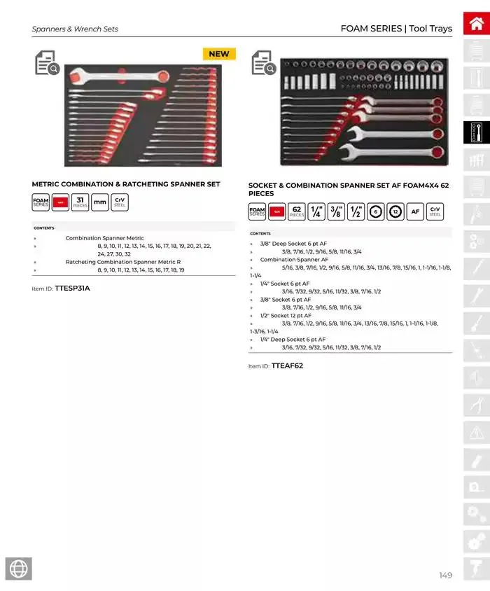 Product Catalogue - Catalogue valid from 28 March to 31 December 2025 - page 150