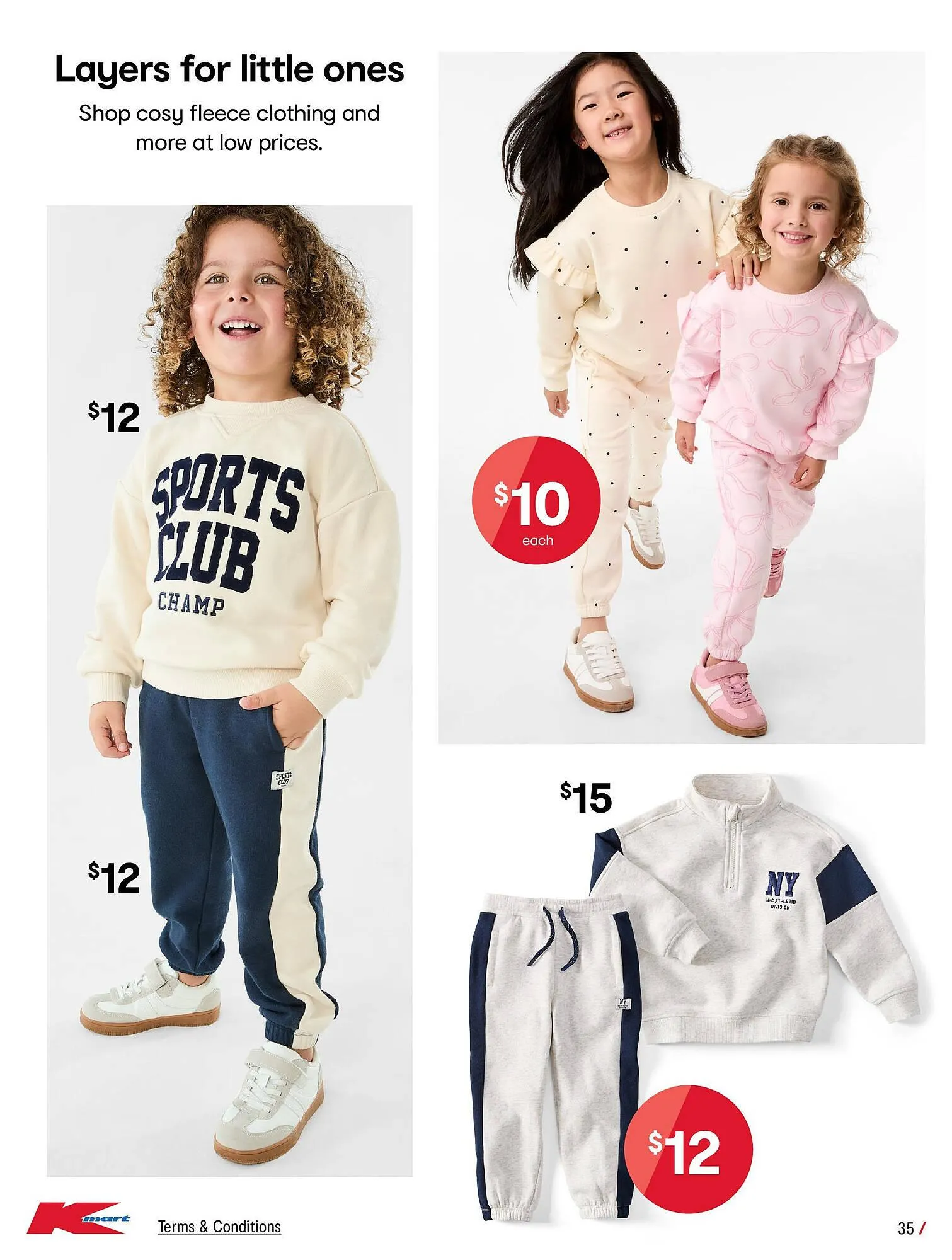 Kmart catalogue - Catalogue valid from 25 June to 23 July 2025 - page 35