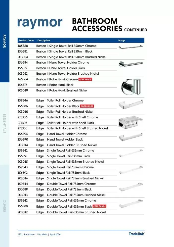 Ute Mate - Catalogue valid from 20 November to 31 December 2024 - page 300