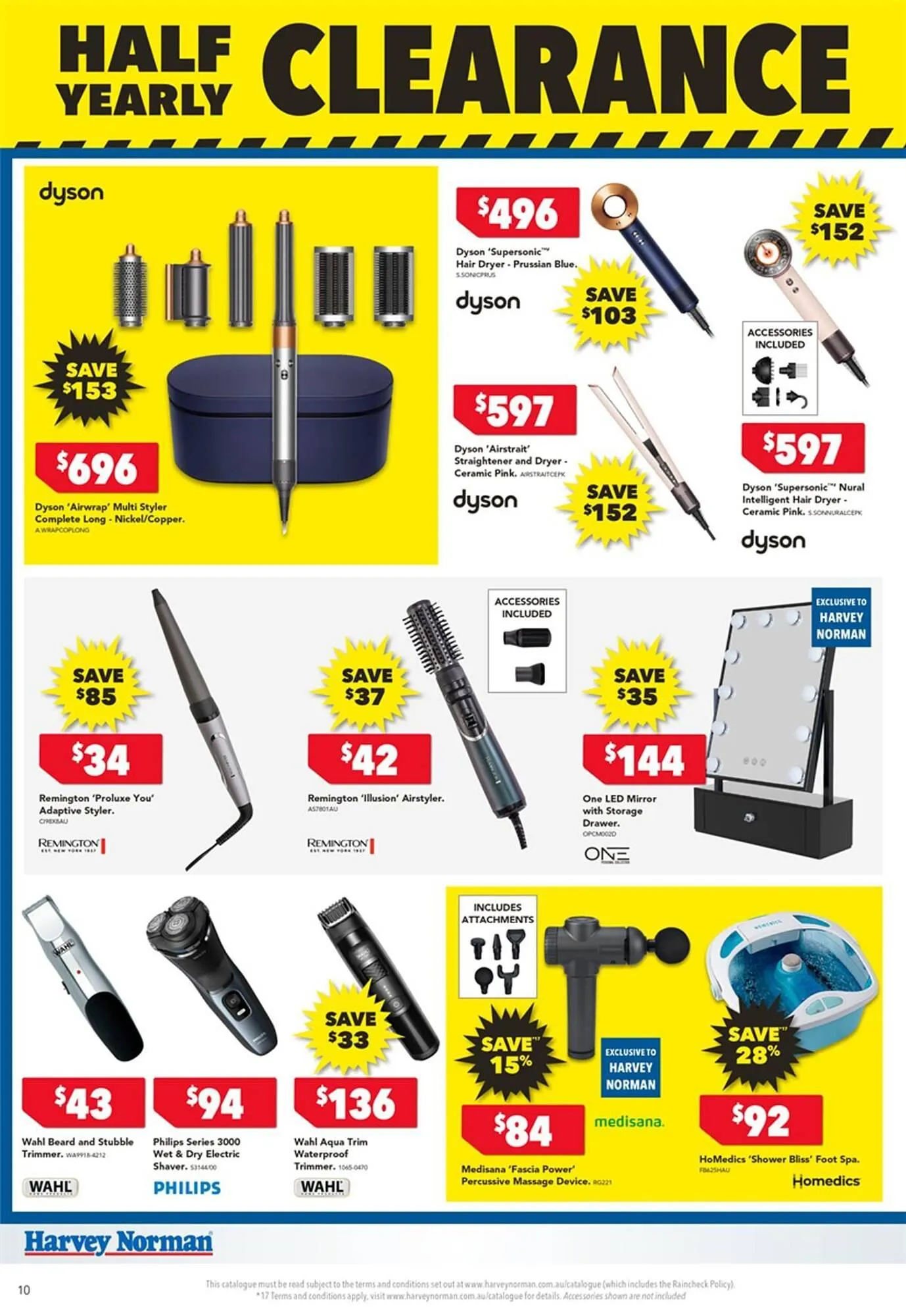 Harvey Norman catalogue - Catalogue valid from 29 May to 11 June 2025 - page 10