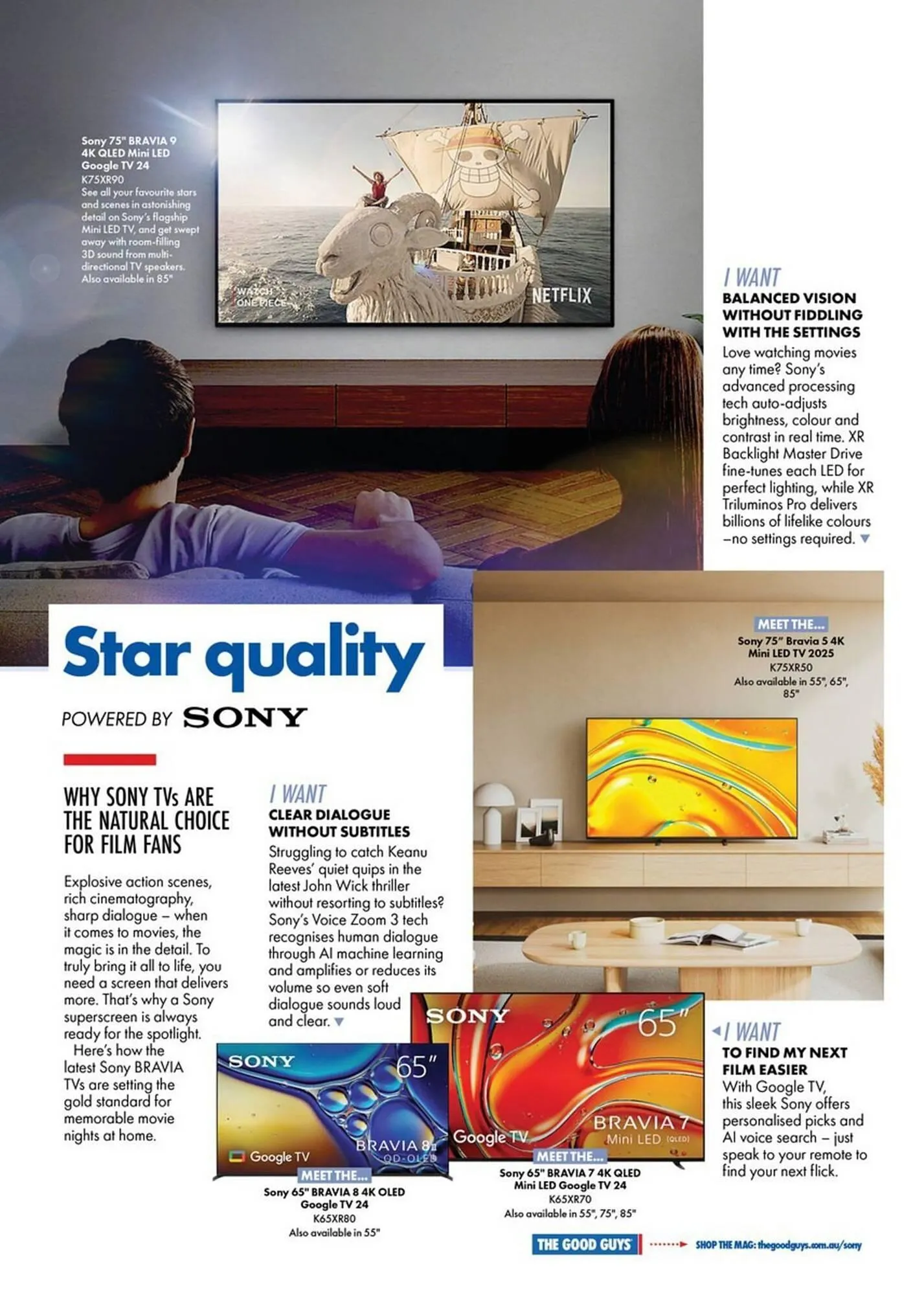 The Good Guys catalogue - Catalogue valid from 1 December to 22 December 2025 - page 12