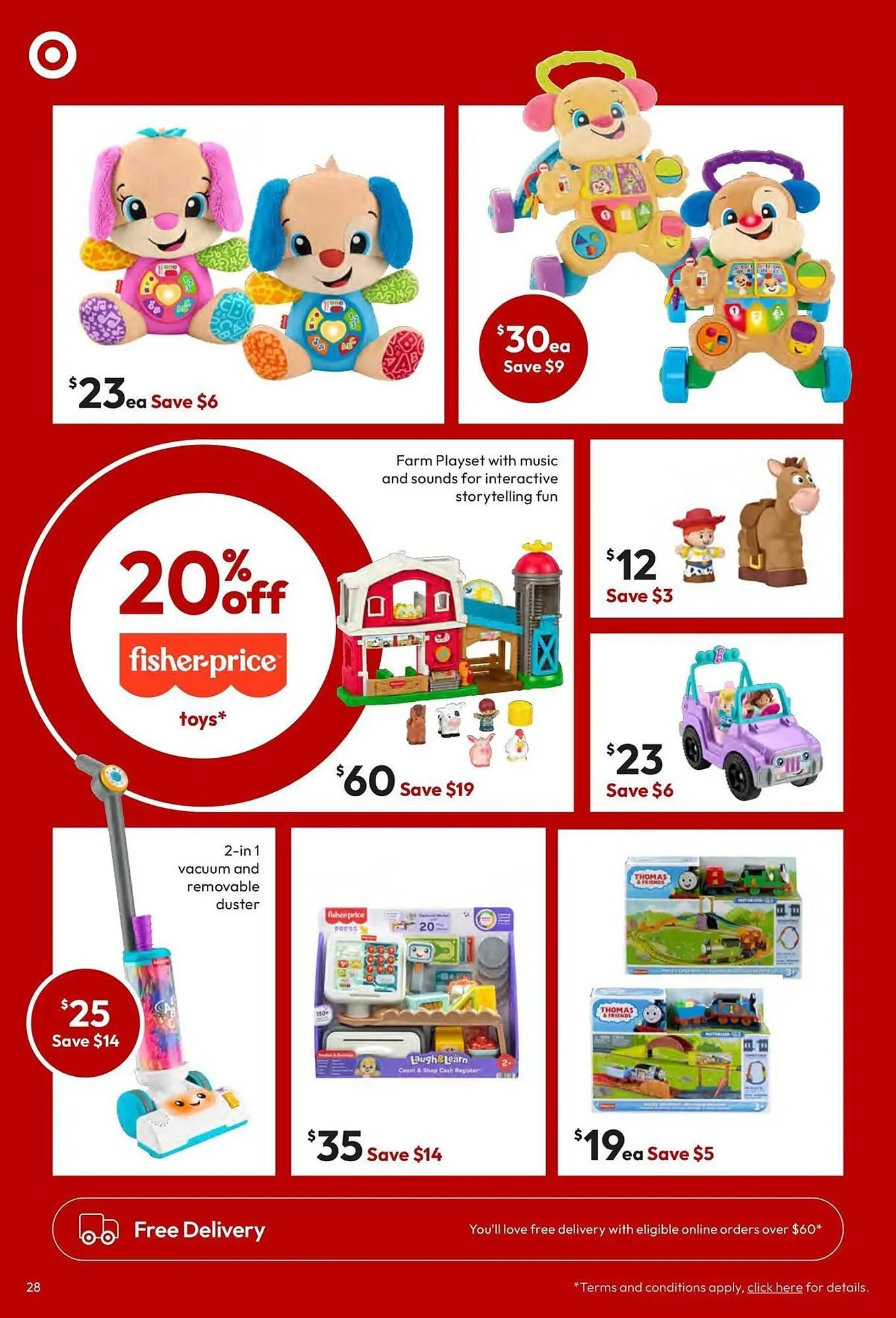 Target catalogue - Catalogue valid from 13 April to 26 April 2026 - page 28