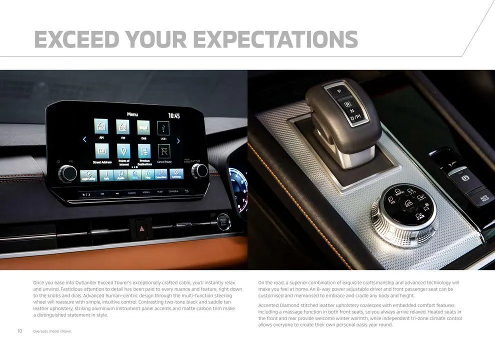 Outlander - Catalogue valid from 3 November to 31 January 2025 - page 10