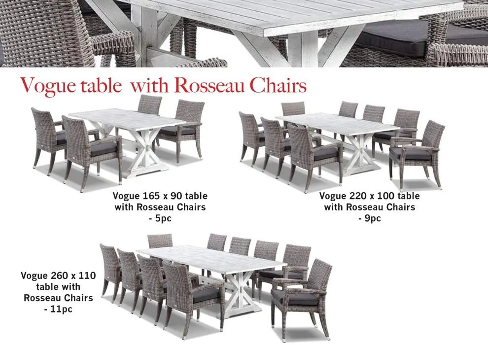 Aluminium Dining - Catalogue valid from 13 May to 30 April 2025 - page 17