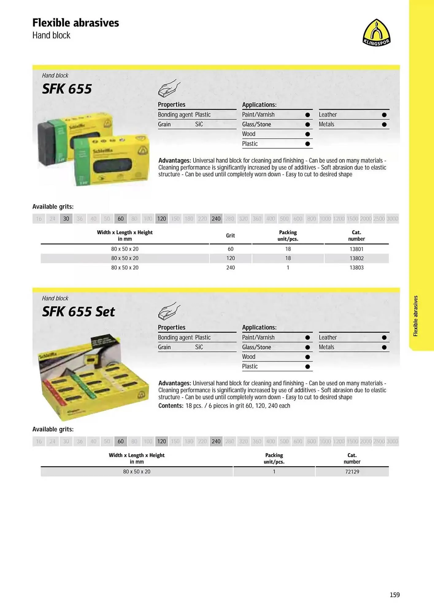 Kincrome catalogue - Catalogue valid from 5 November to 31 December 2025 - page 65