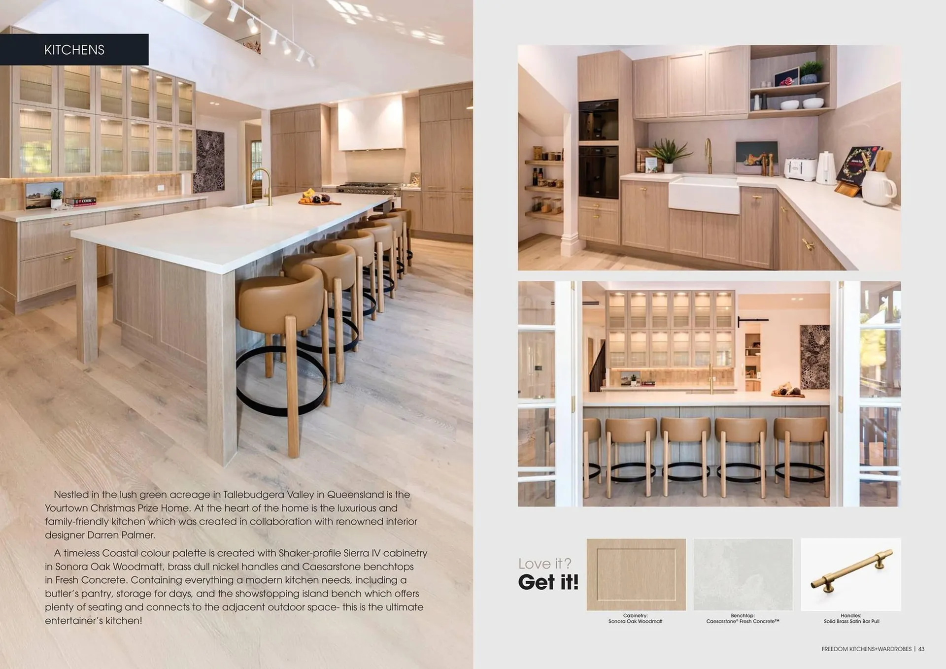 Freedom catalogue - Catalogue valid from 1 September to 30 November 2025 - page 22