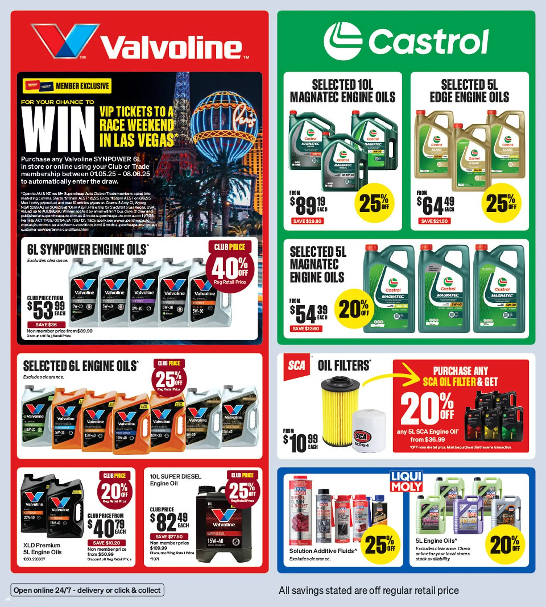 SuperCheap Auto catalogue - Catalogue valid from 1 May to 11 May 2025 - page 16