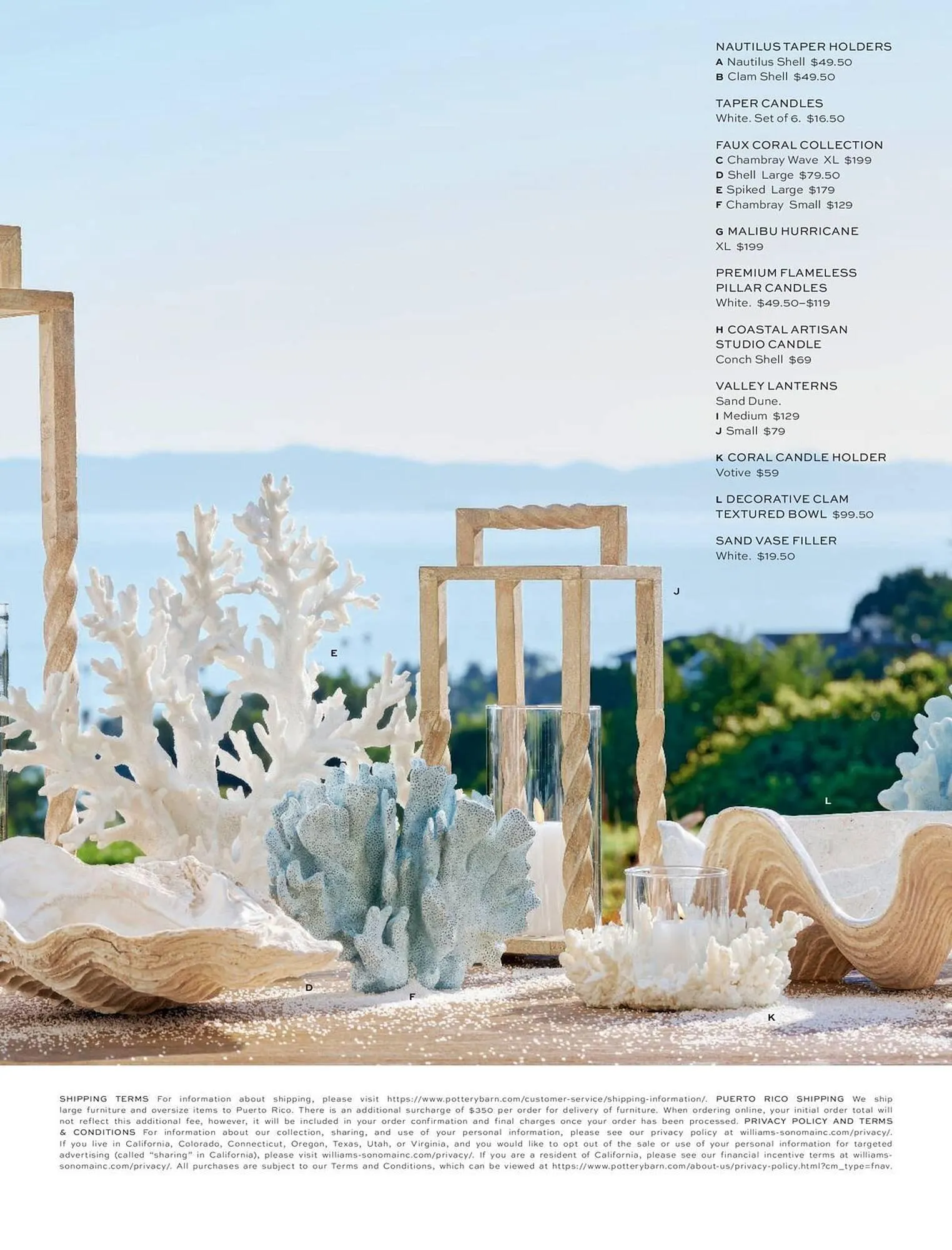 Pottery Barn catalogue - Catalogue valid from 21 April to 30 June 2026 - page 47
