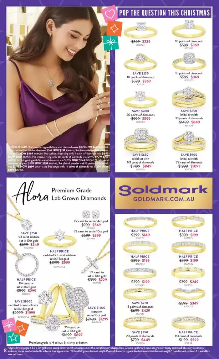 2024's most loved gifts - Catalogue valid from 4 November to 24 December 2024 - page 8