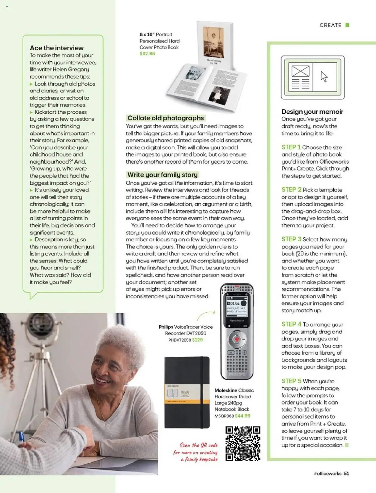 Officeworks catalogue - Catalogue valid from 12 October to 30 January 2026 - page 51