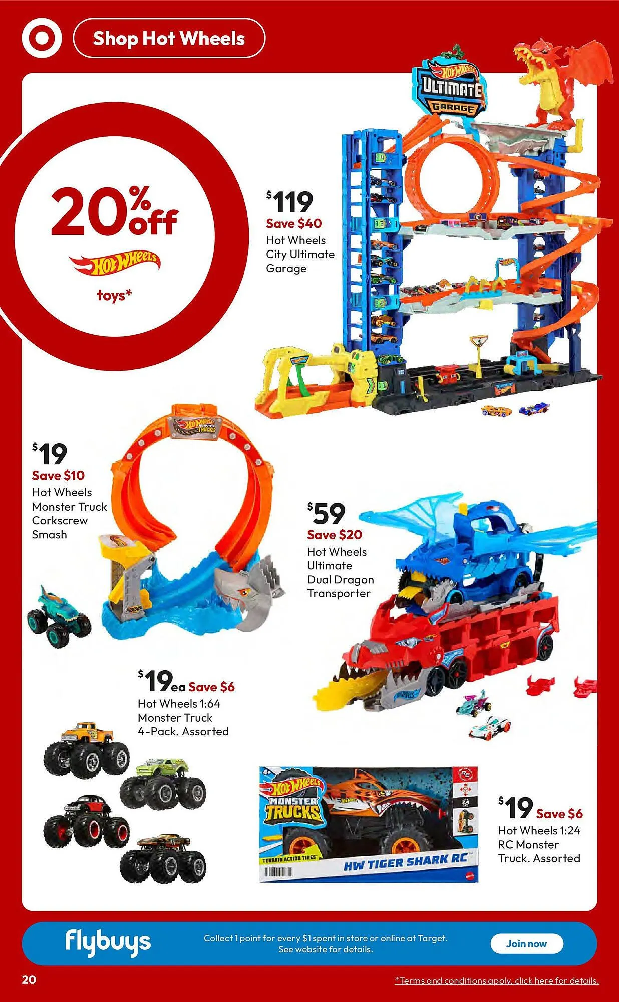 Target catalogue - Catalogue valid from 17 September to 15 October 2025 - page 21