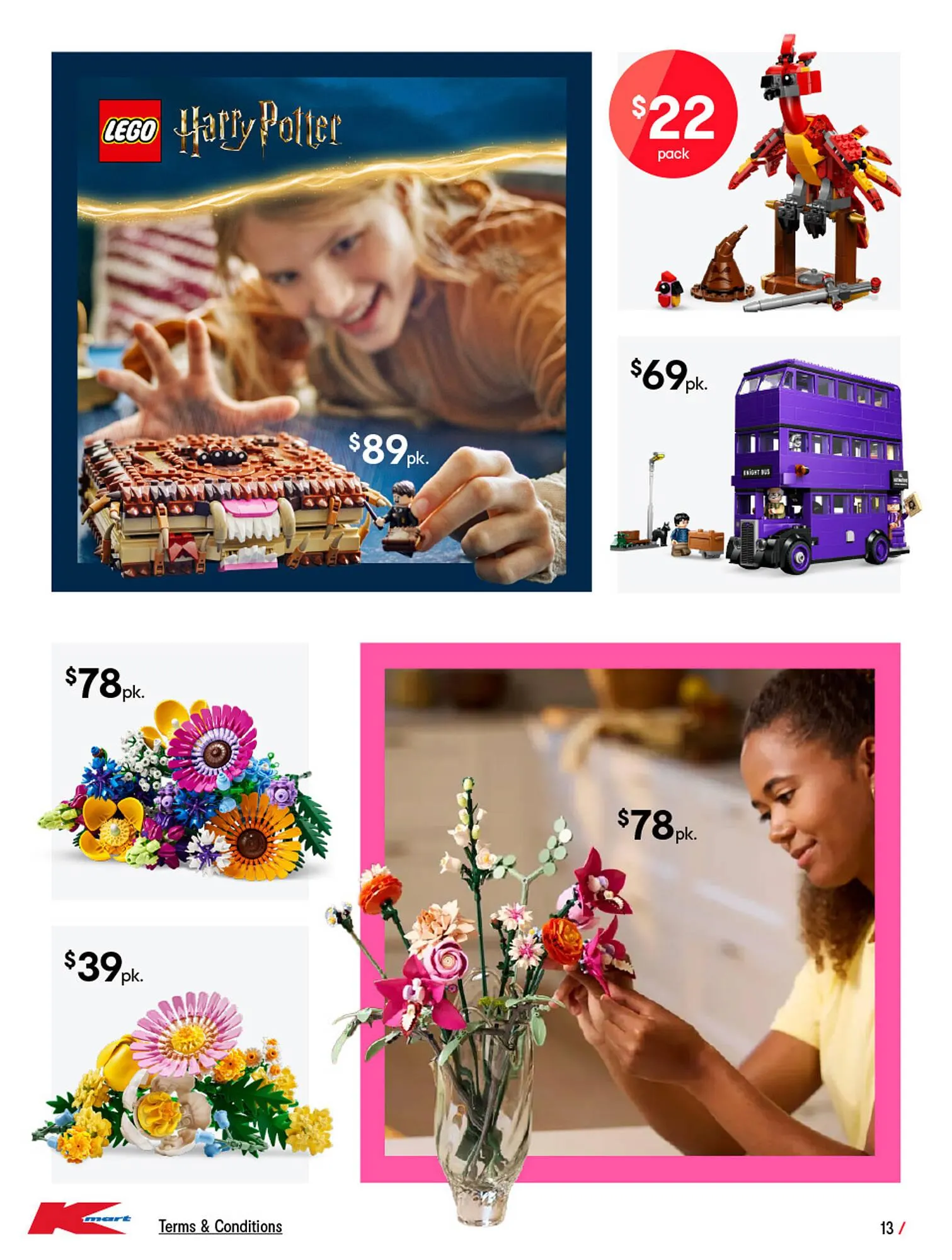 Kmart catalogue - Catalogue valid from 16 October to 24 December 2025 - page 13