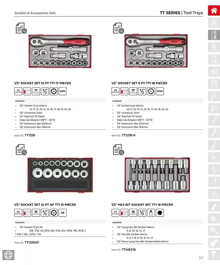 Product Catalogue - Catalogue valid from 28 March to 31 December 2025 - page 58